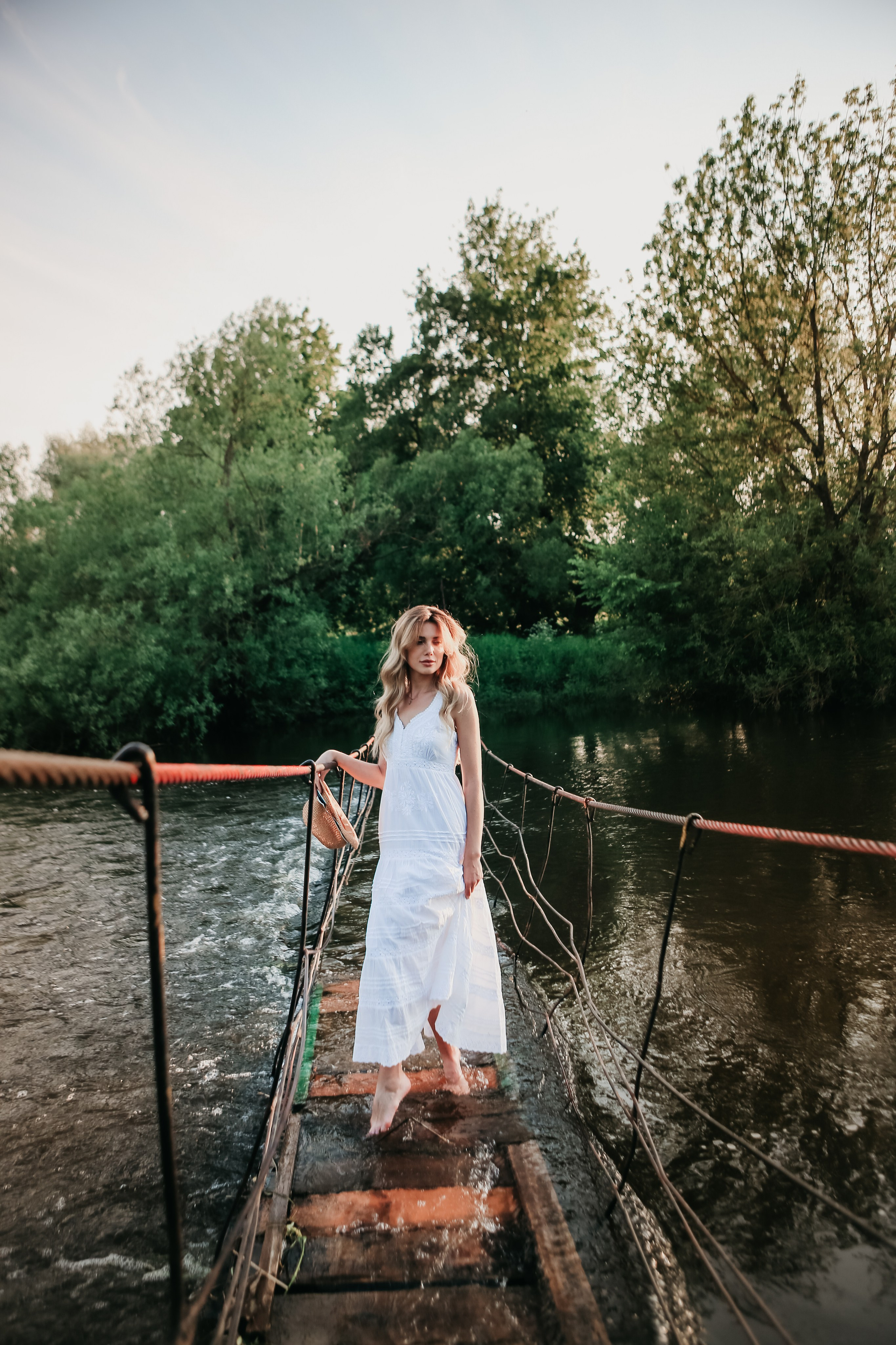 Лето, поле, любовь. Фотограф на Новой риге и в Москве Елена Елис