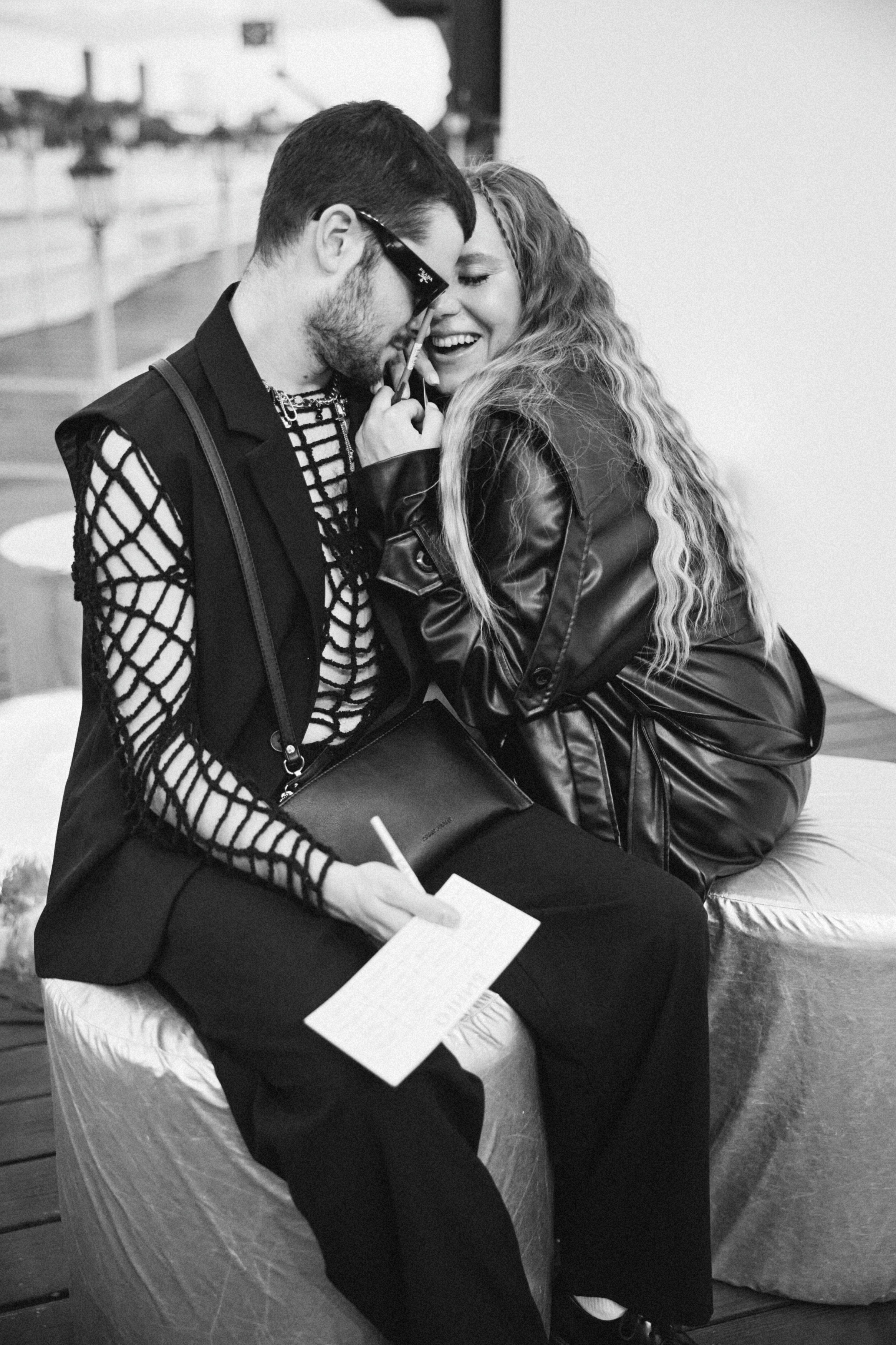 Shameless. Sasha&Karina Photographers