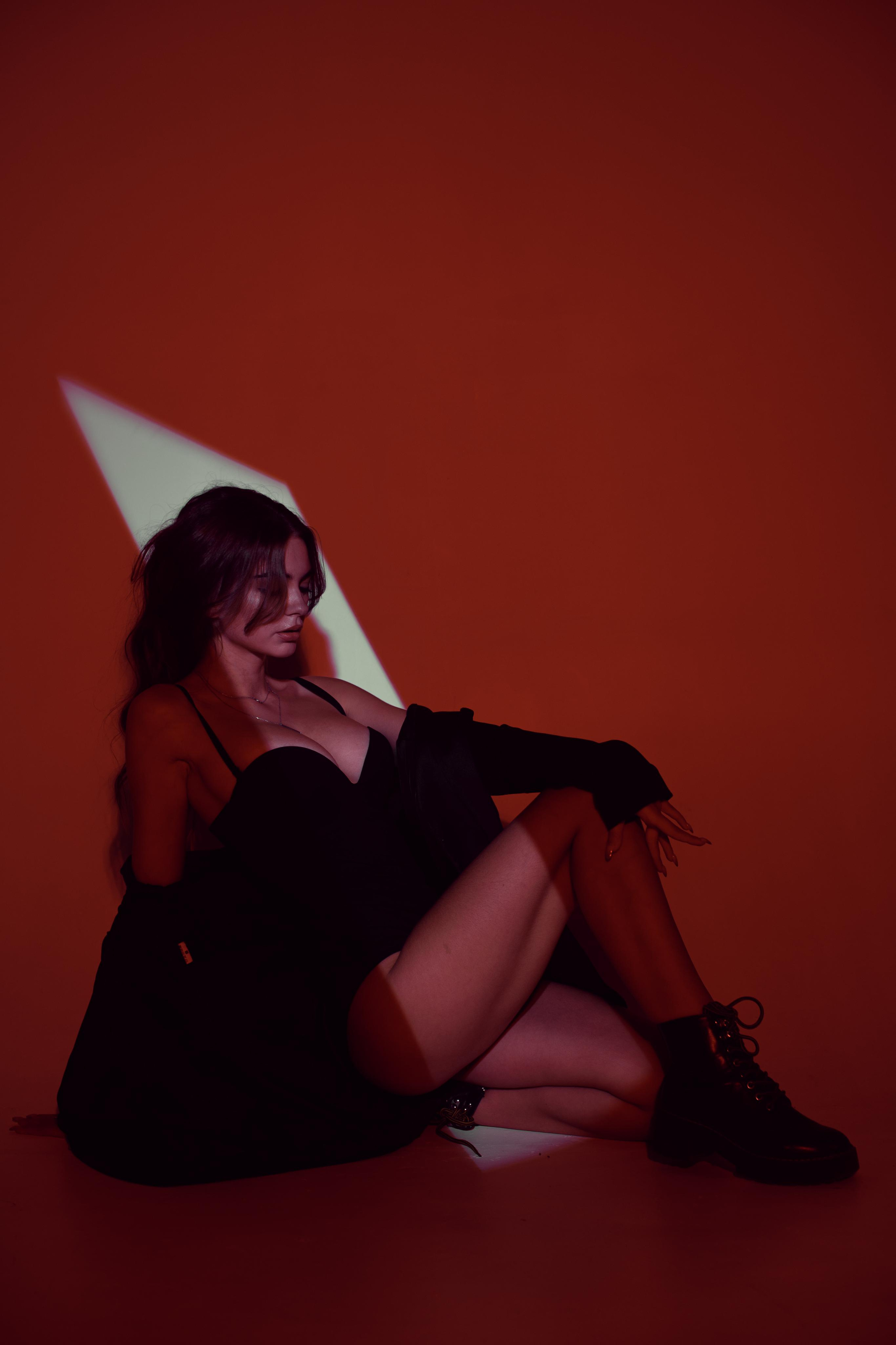 Модель Ксения Новосибирск. Фотограф — видеограф Галактионов Максим Новосибирск