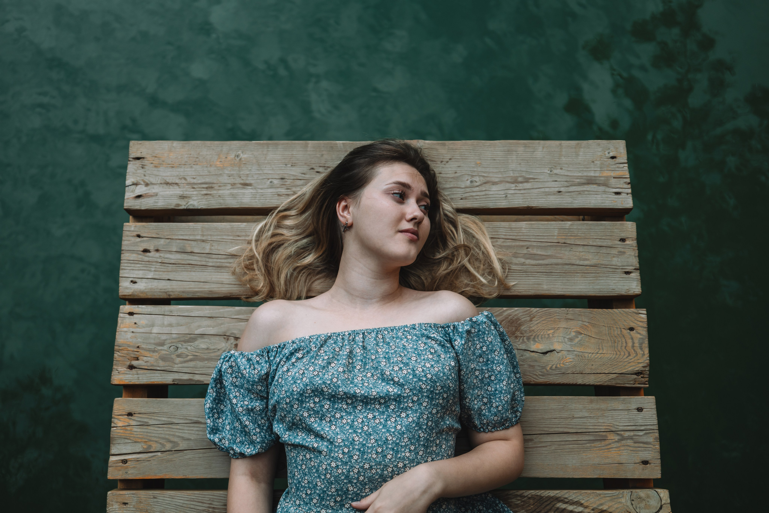 Алина. Дженбаз Павел — фотограф в Ялте