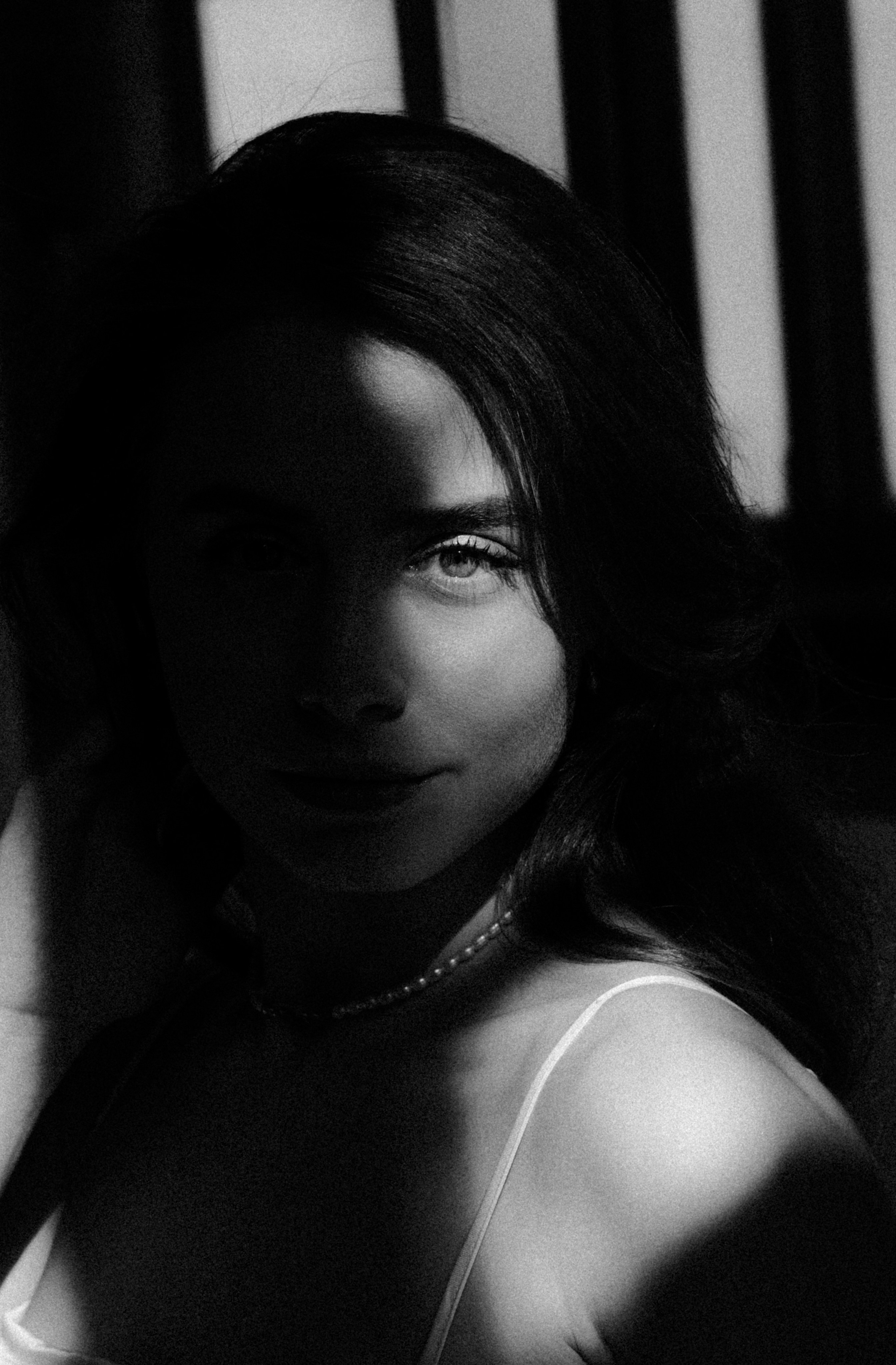 АЛИСА B&W | Pavilion studio | Санкт-Петербург. Фотограф в Выборге | Юлия Басырова