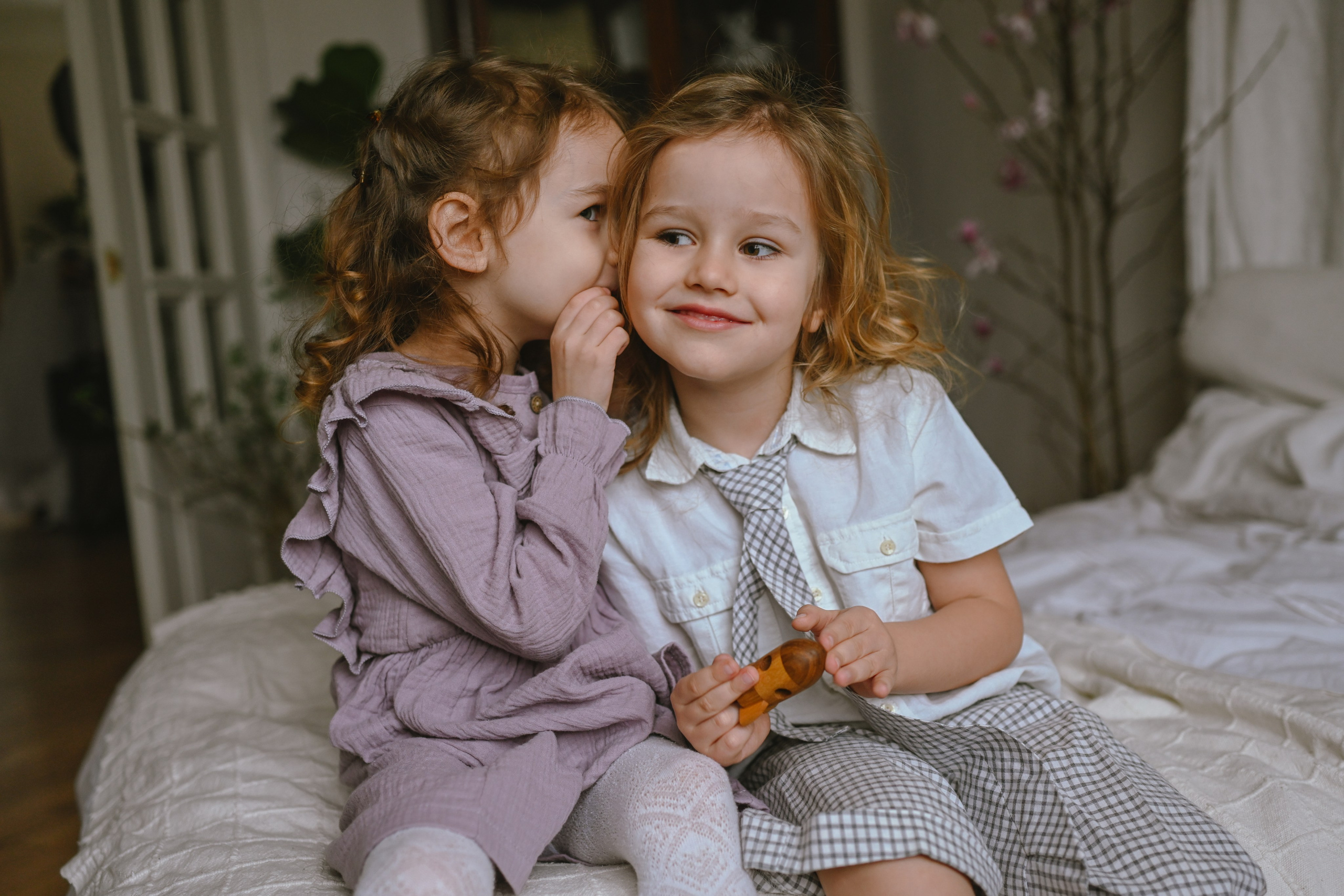 Дети. Фотограф Акимова Валентина