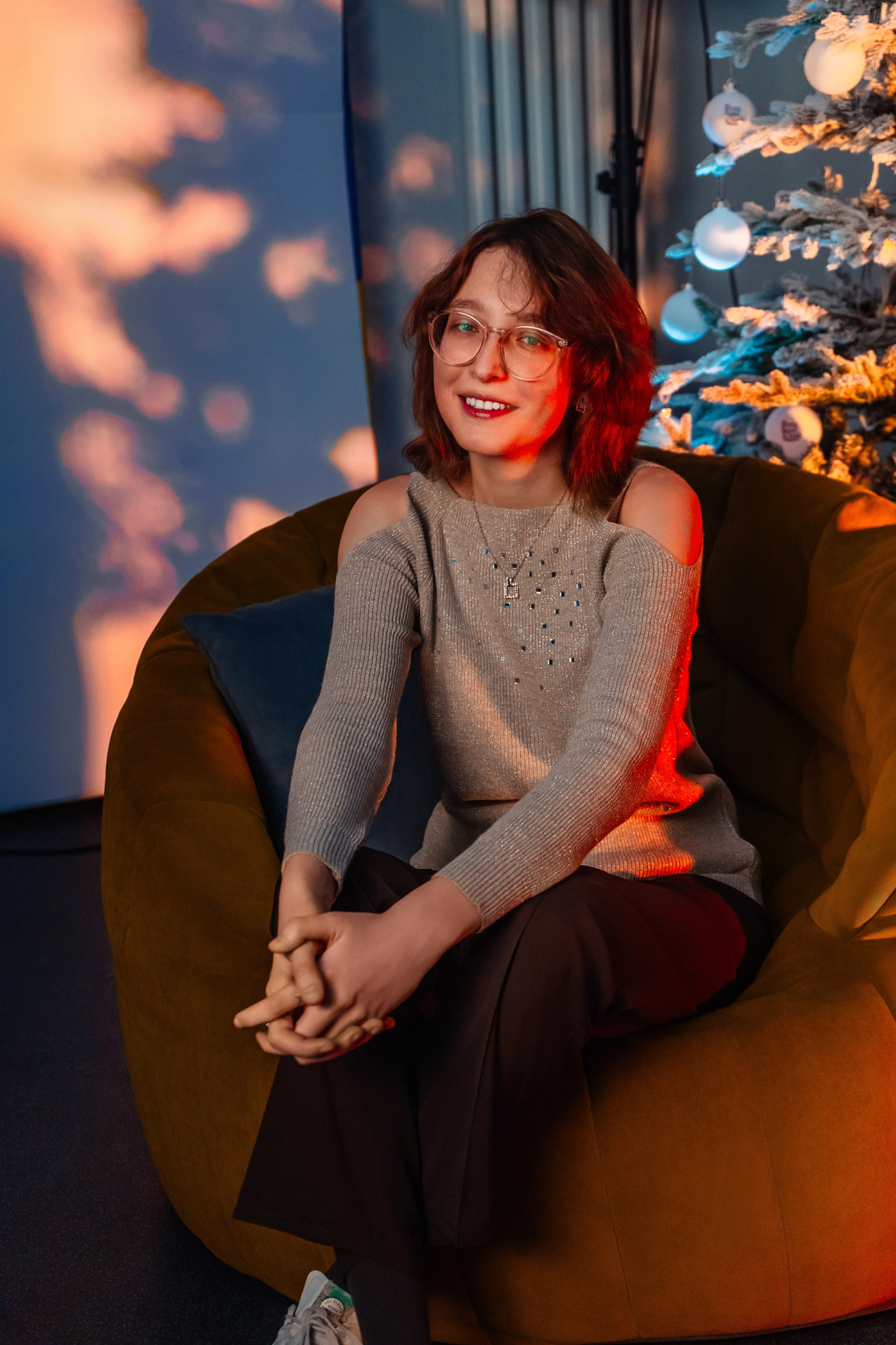 Новогодняя фотосессия совместно с МЦ «Пушкинский». KiPPER Gallery — Фотограф