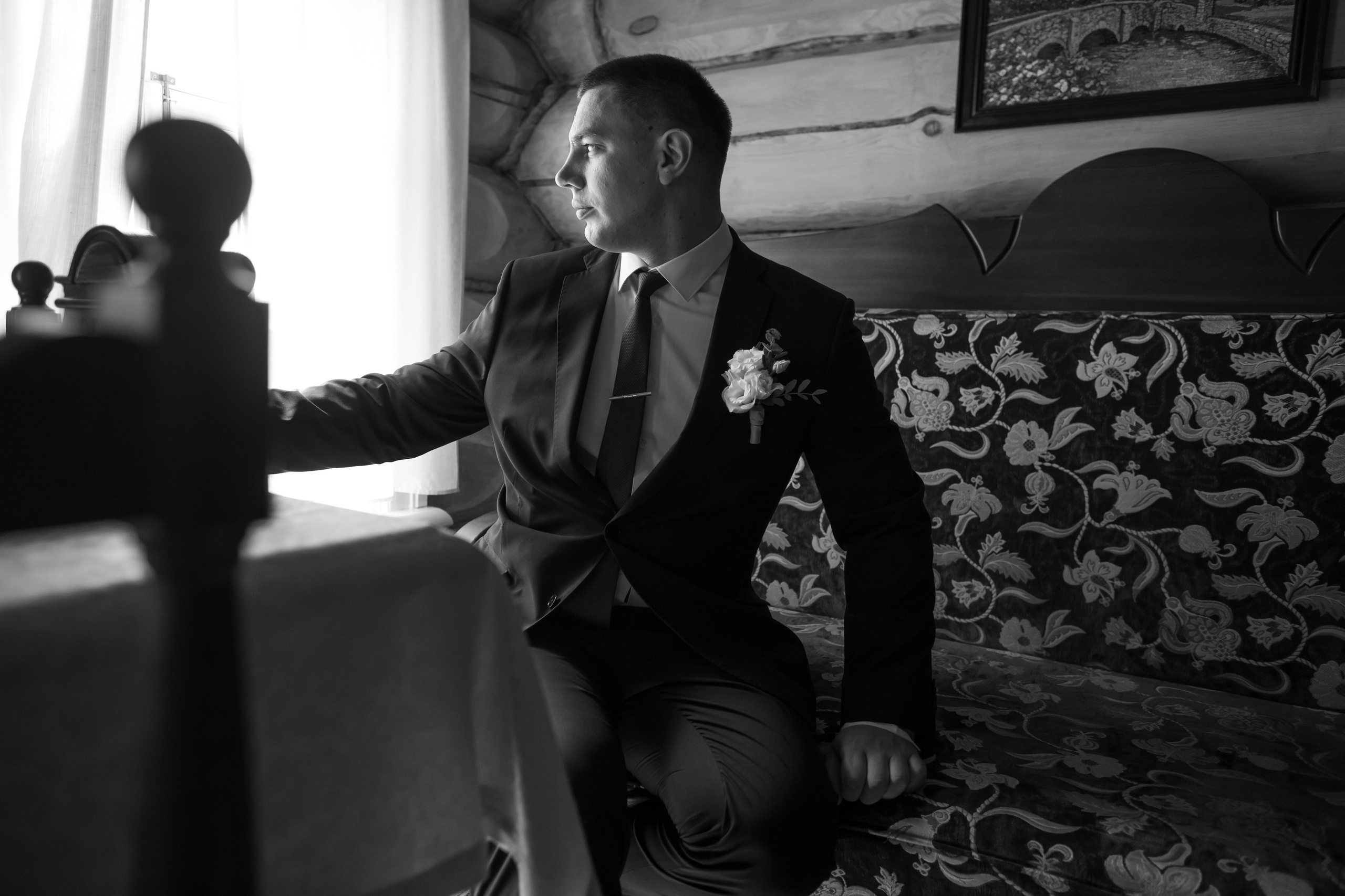 Александр и Ольга. Фотограф в Абакане Николай Окунев