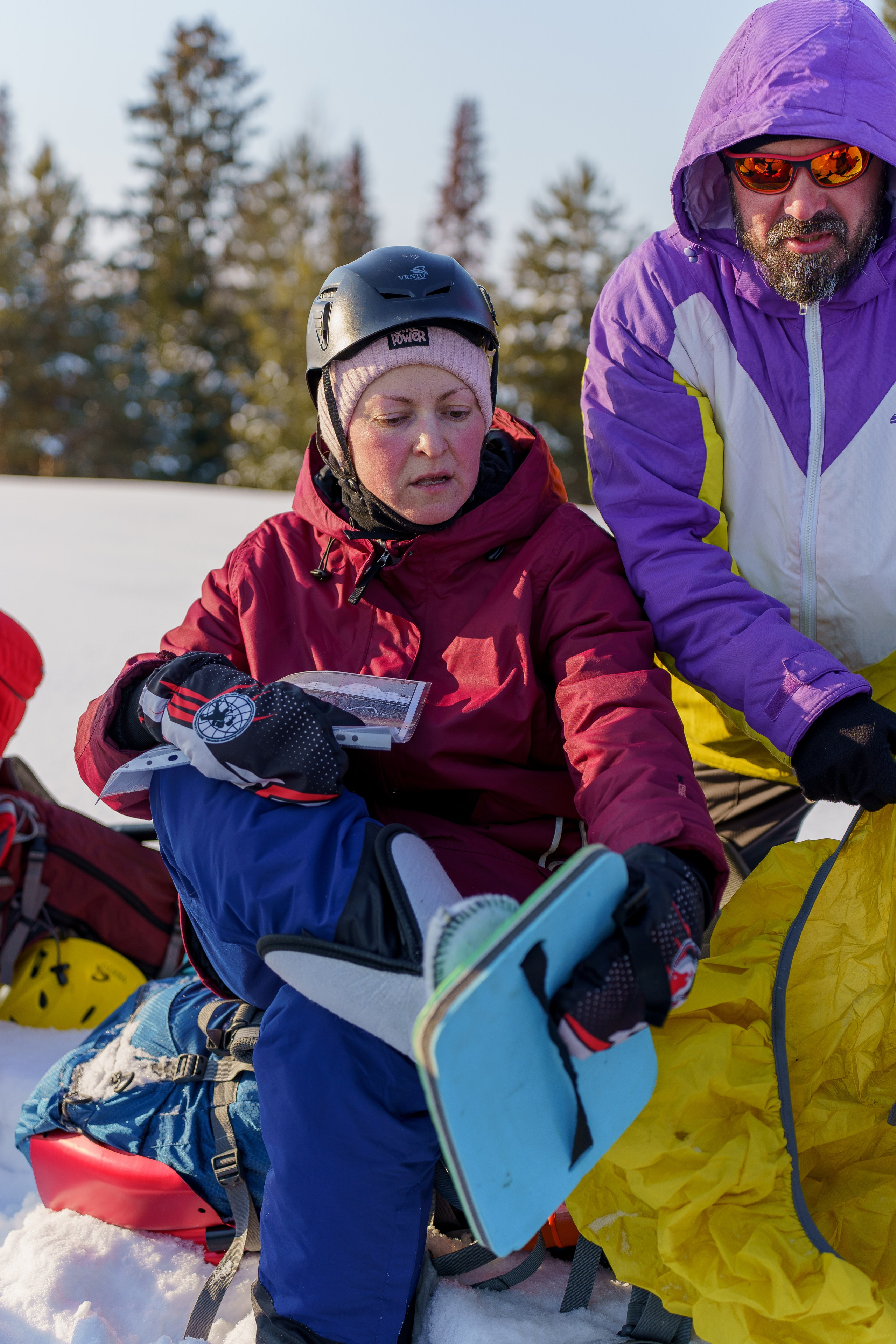 Семинар по безопасности в туризме
