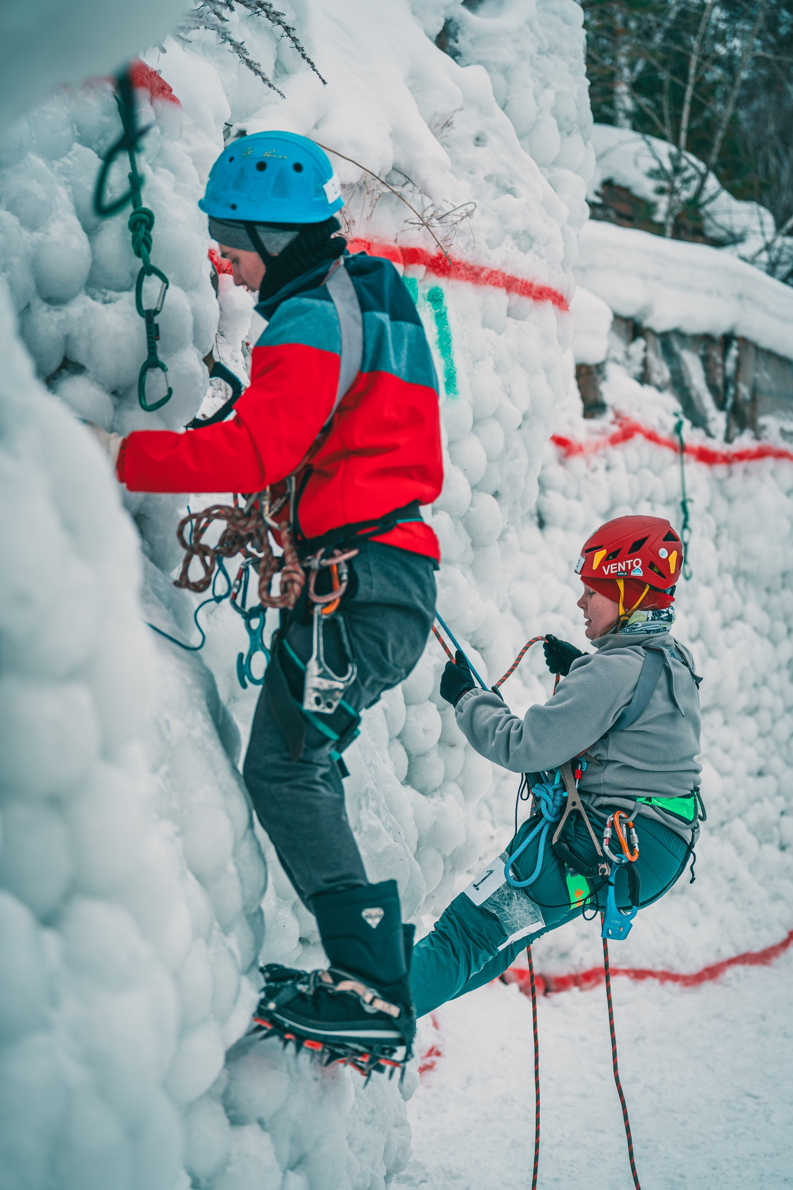 Чемпионат г. Челябинска по спортивному туризму «Горные связки 2026»