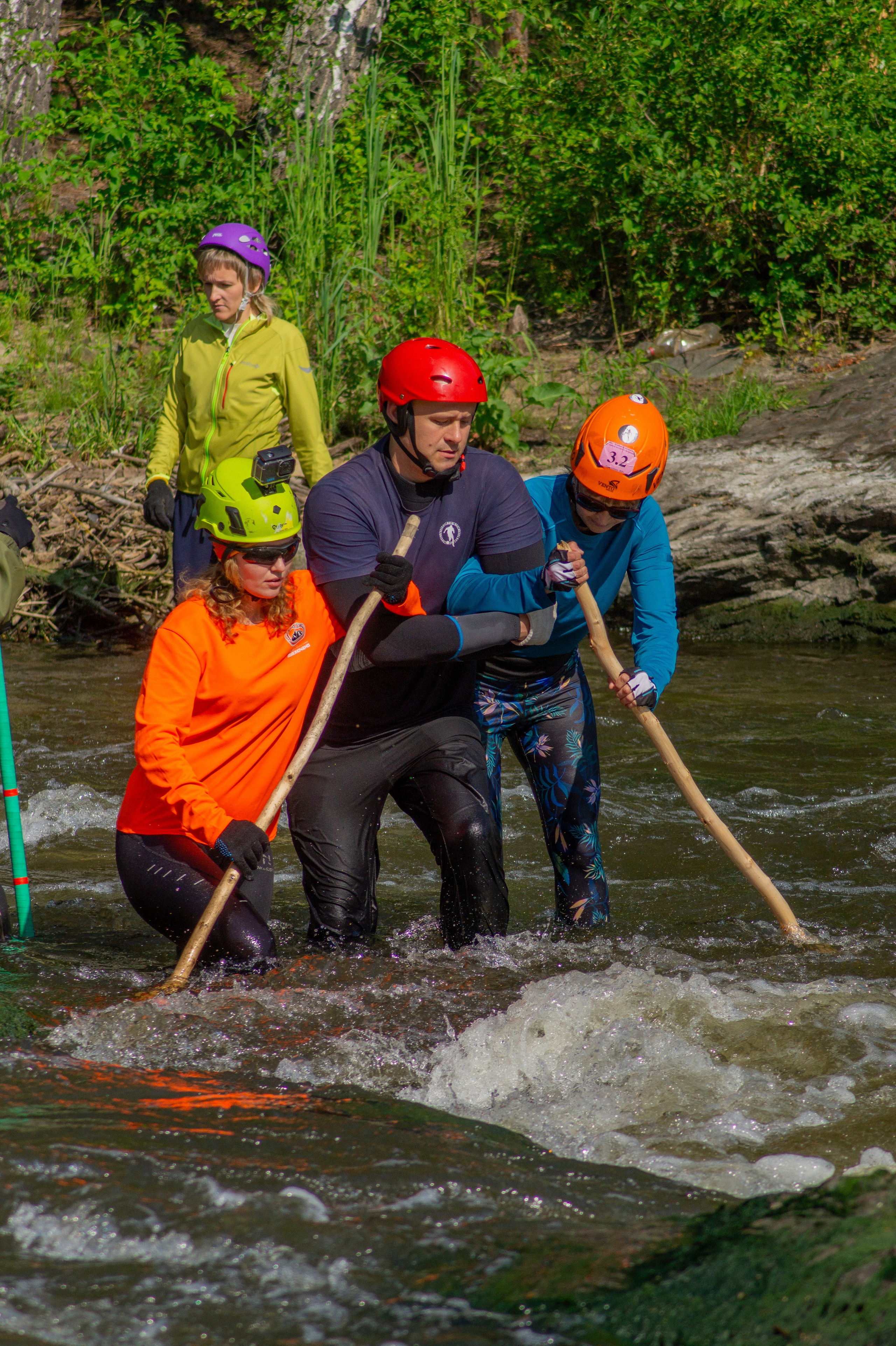 Семинар по переправам 2025