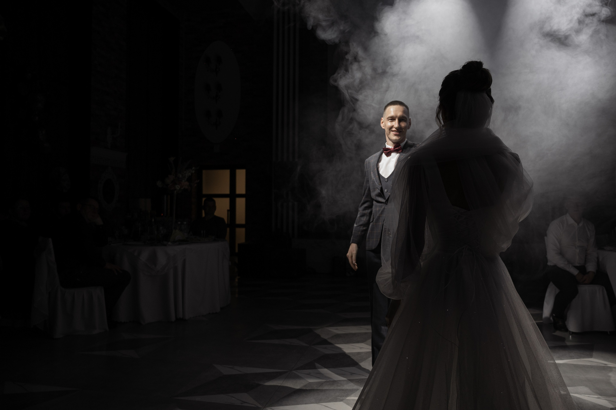 Вячеслав и Екатерина / банкетный зал Savory House. Свадебный фотограф Йошкар-Ола Казань