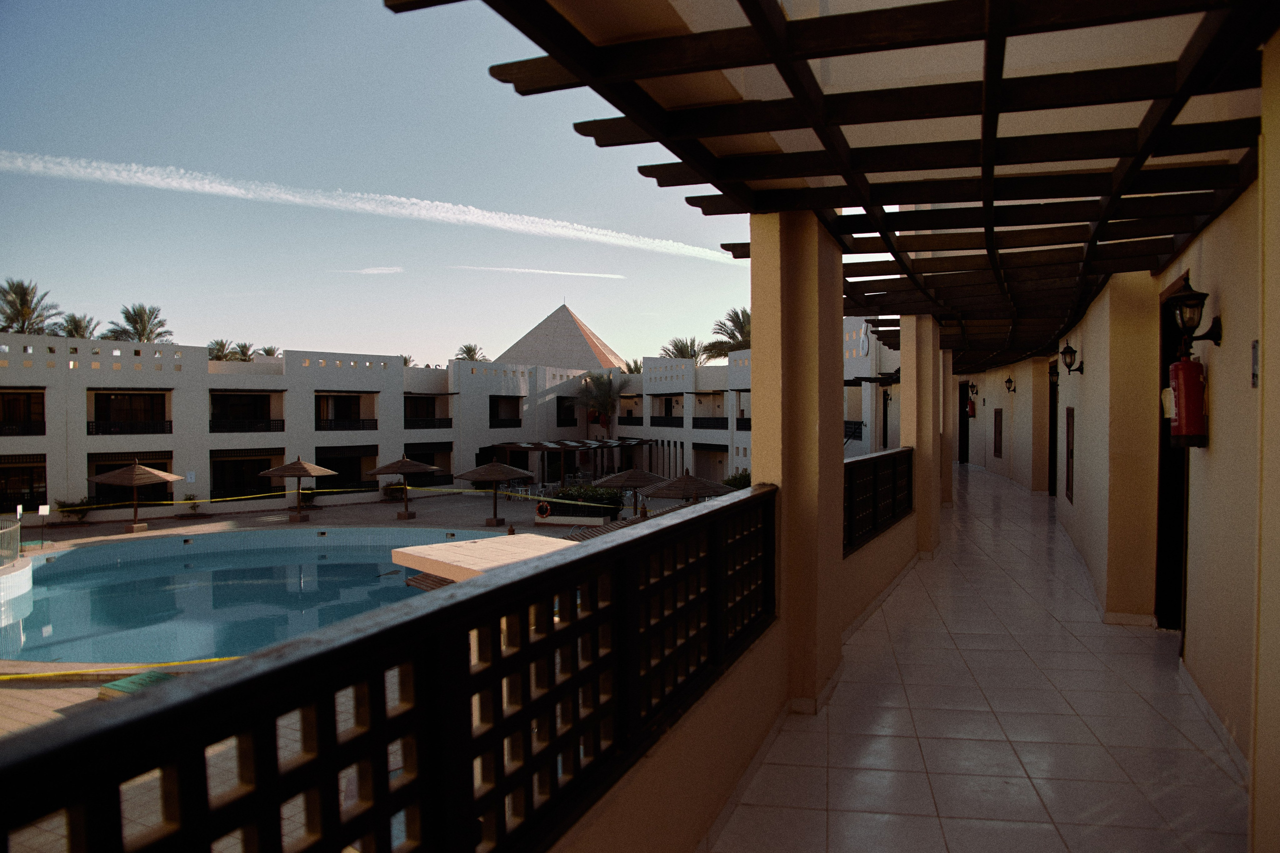 Улица горизонтальная. Jorgis — фотограф в Хургаде / обучение фотографии