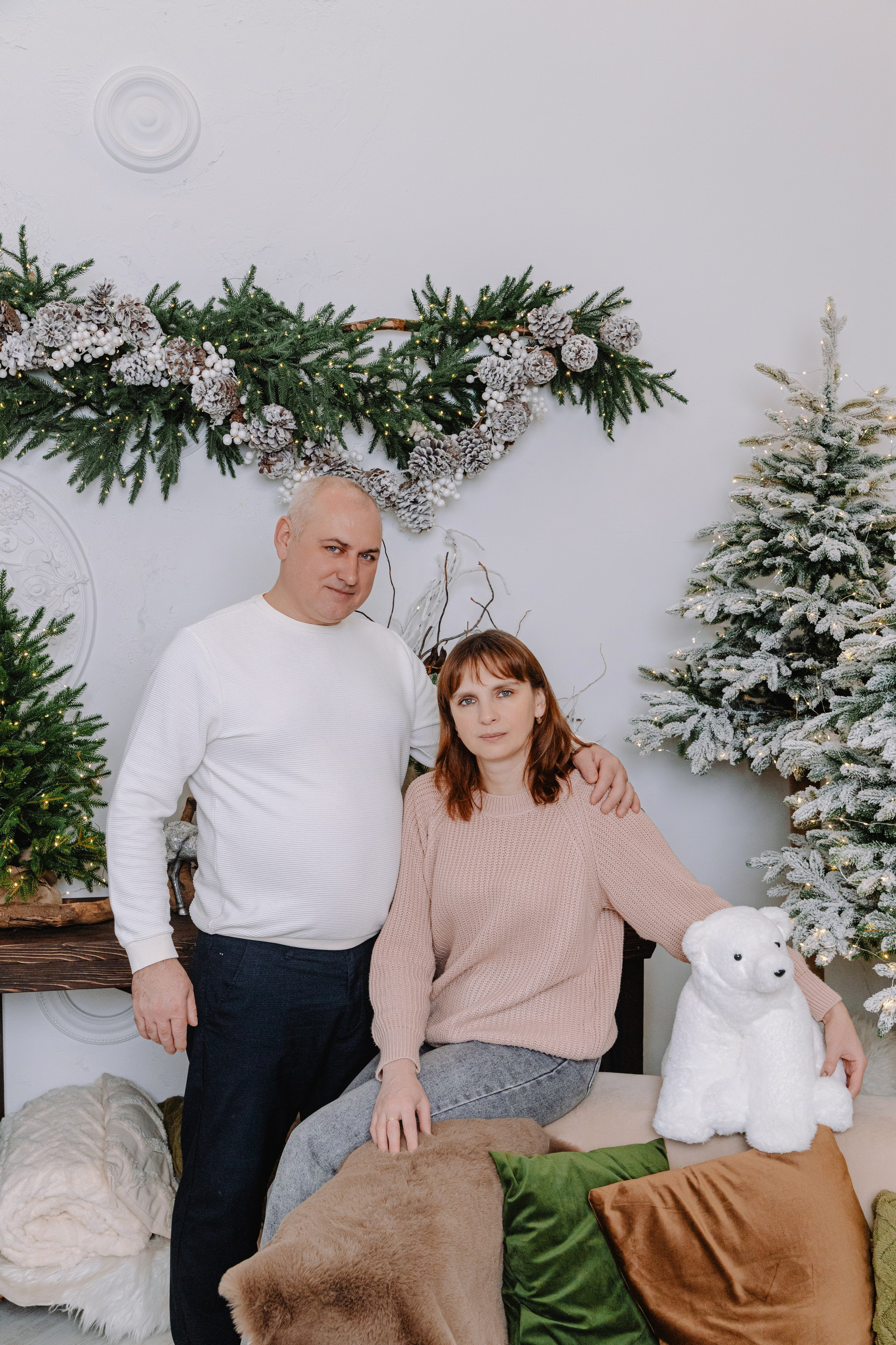 Семья. Фотограф Воронеж Варвара