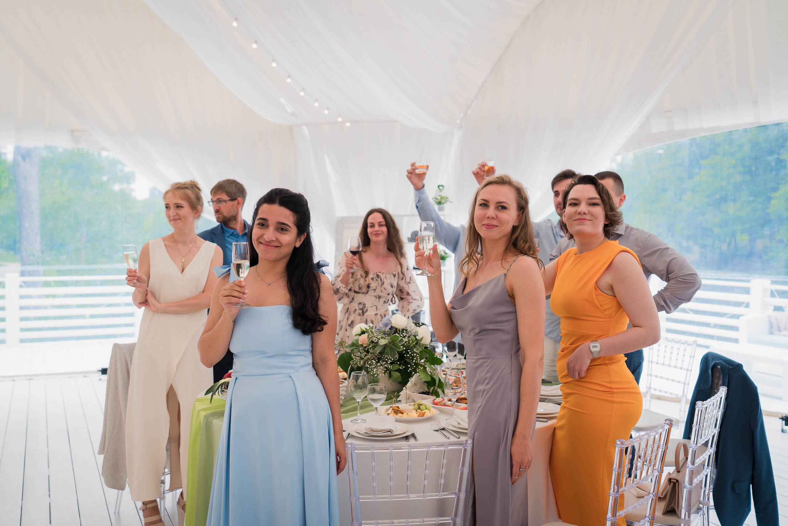 Артём & Елена. Свадебный фотограф Вера Климова