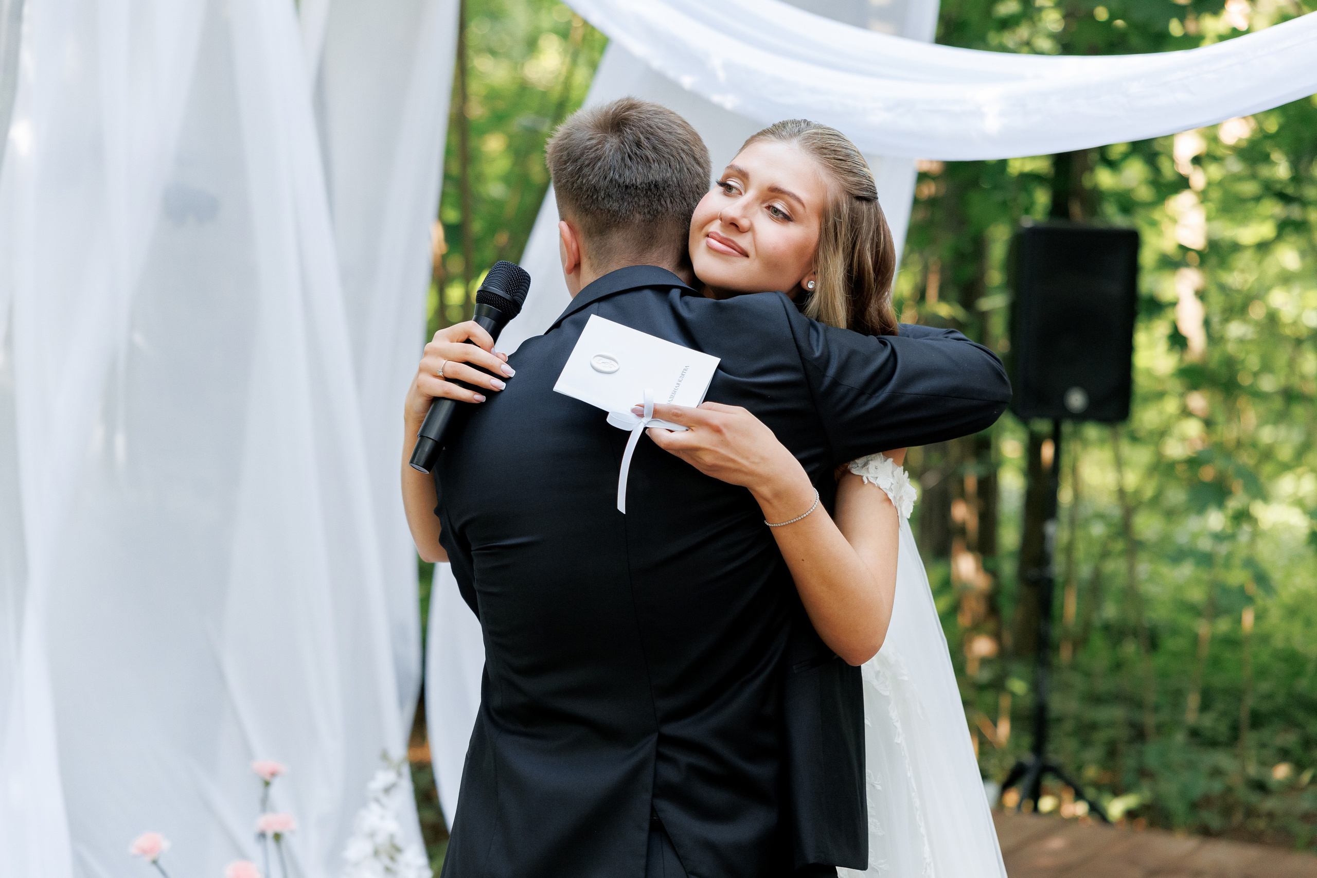 N&A. Свадебный репортажный фотограф в Москве