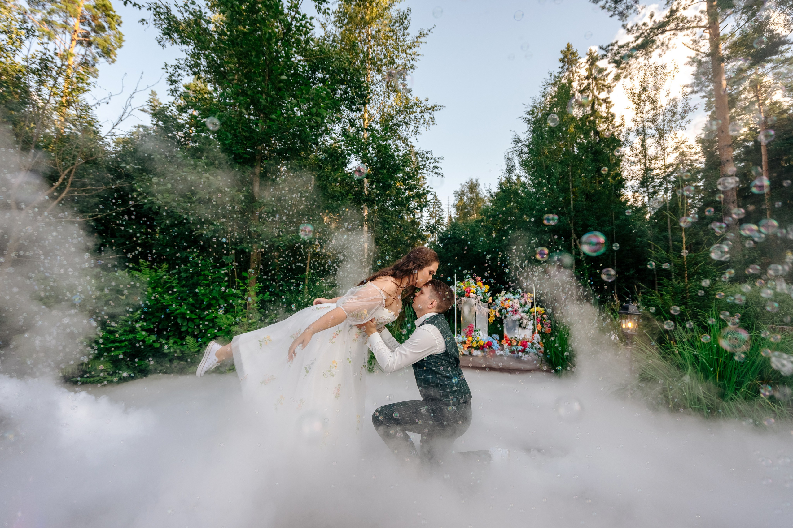 Яна и Стас | Москва. Свадебный фотограф Анастасия Лебедикова Москва