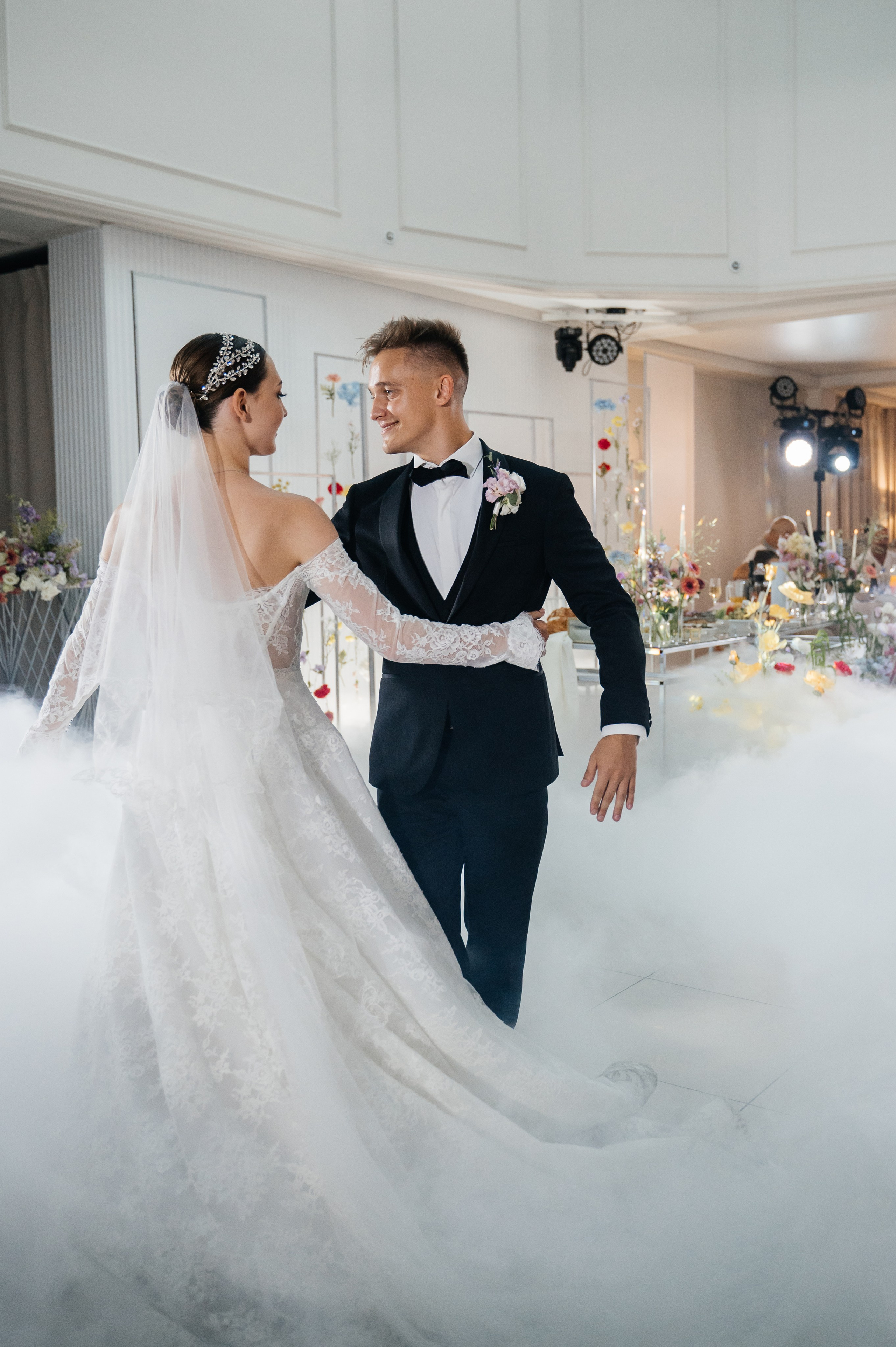 Танцуют все!. Свадебный фотограф в Краснодаре и Сочи Комолова Екатерина