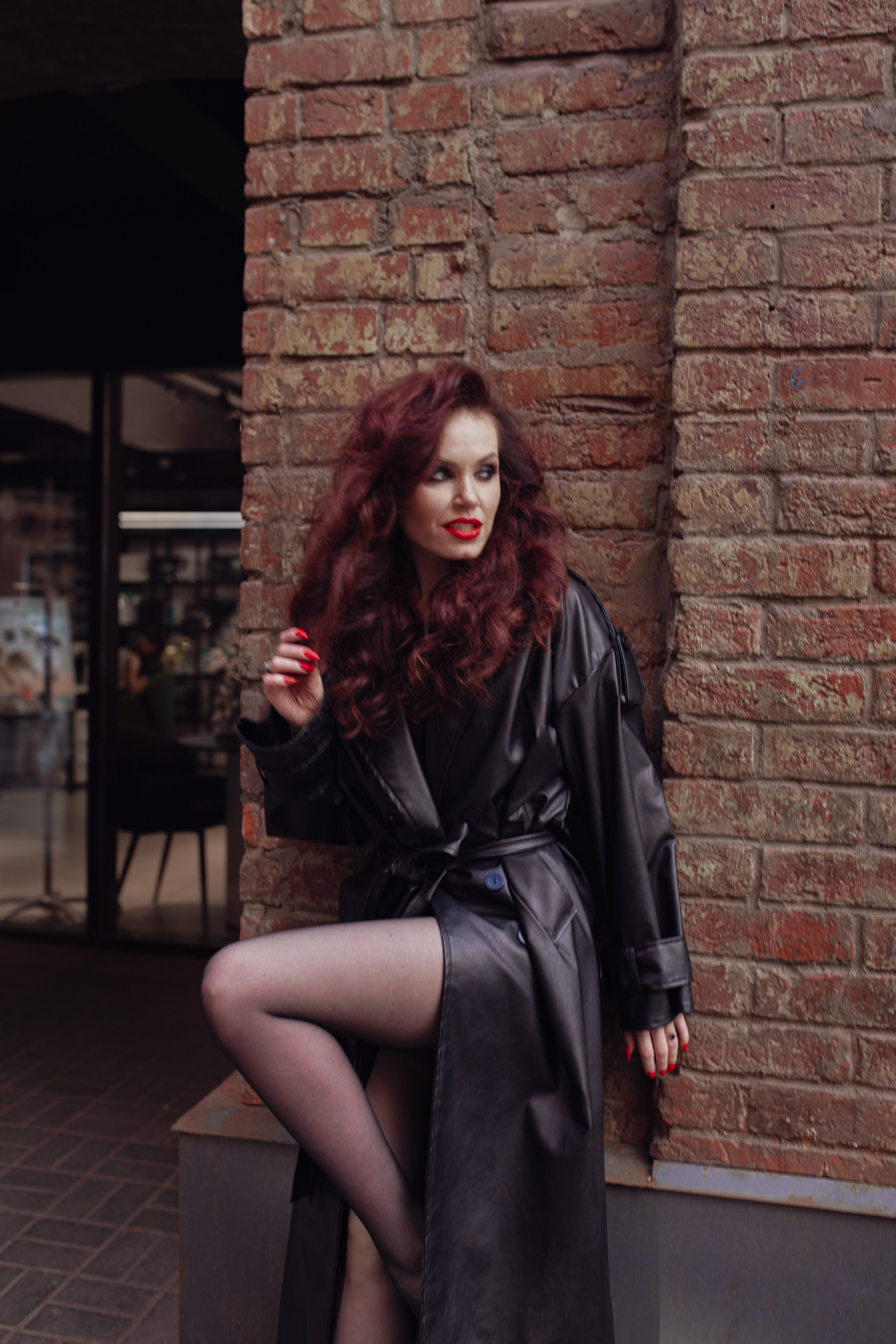 ПРогулочная фотосессия с Татьяной Дукой. Фотограф в Москве Анна Яковлева