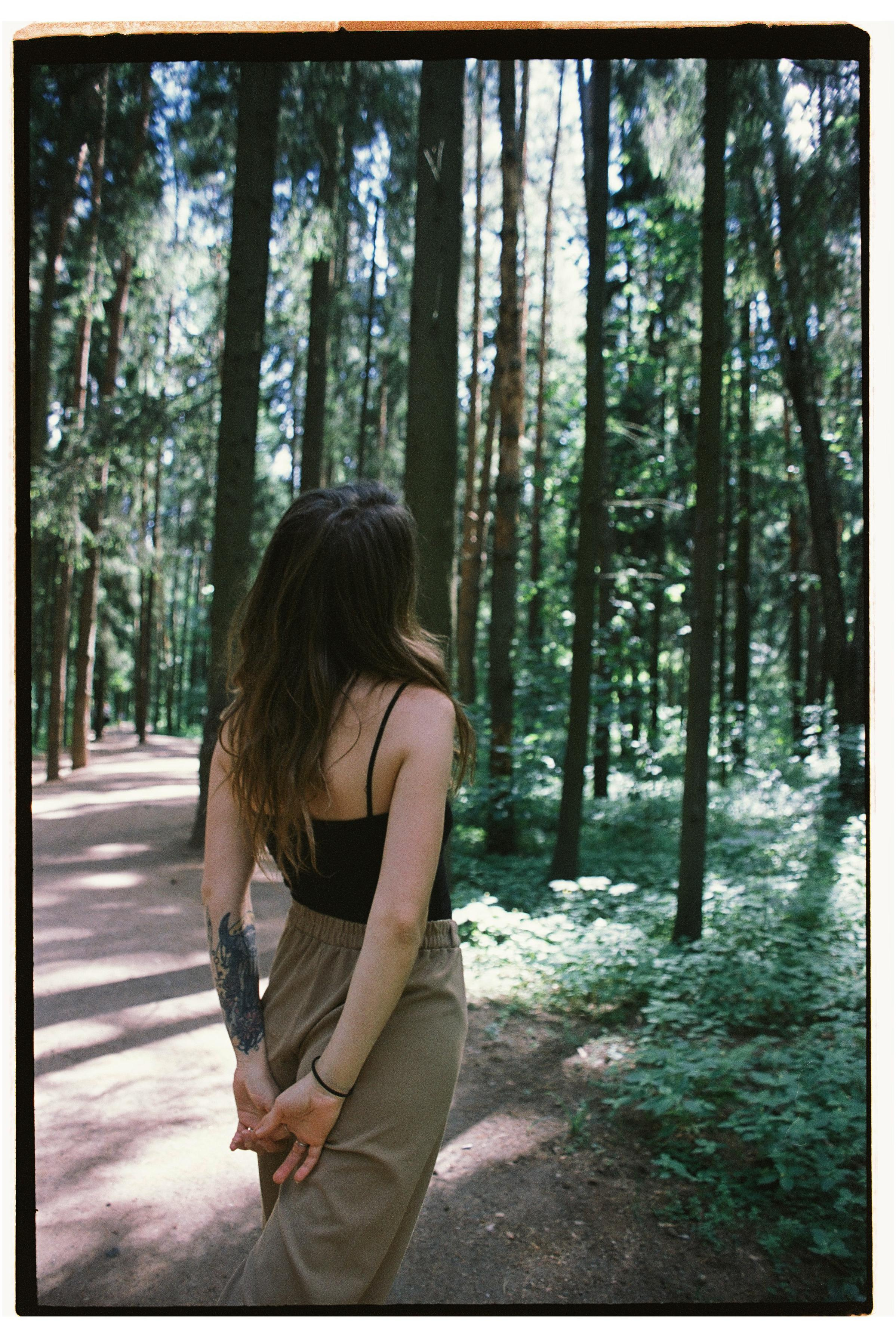 Пленка. Фотограф Дарья Комарова