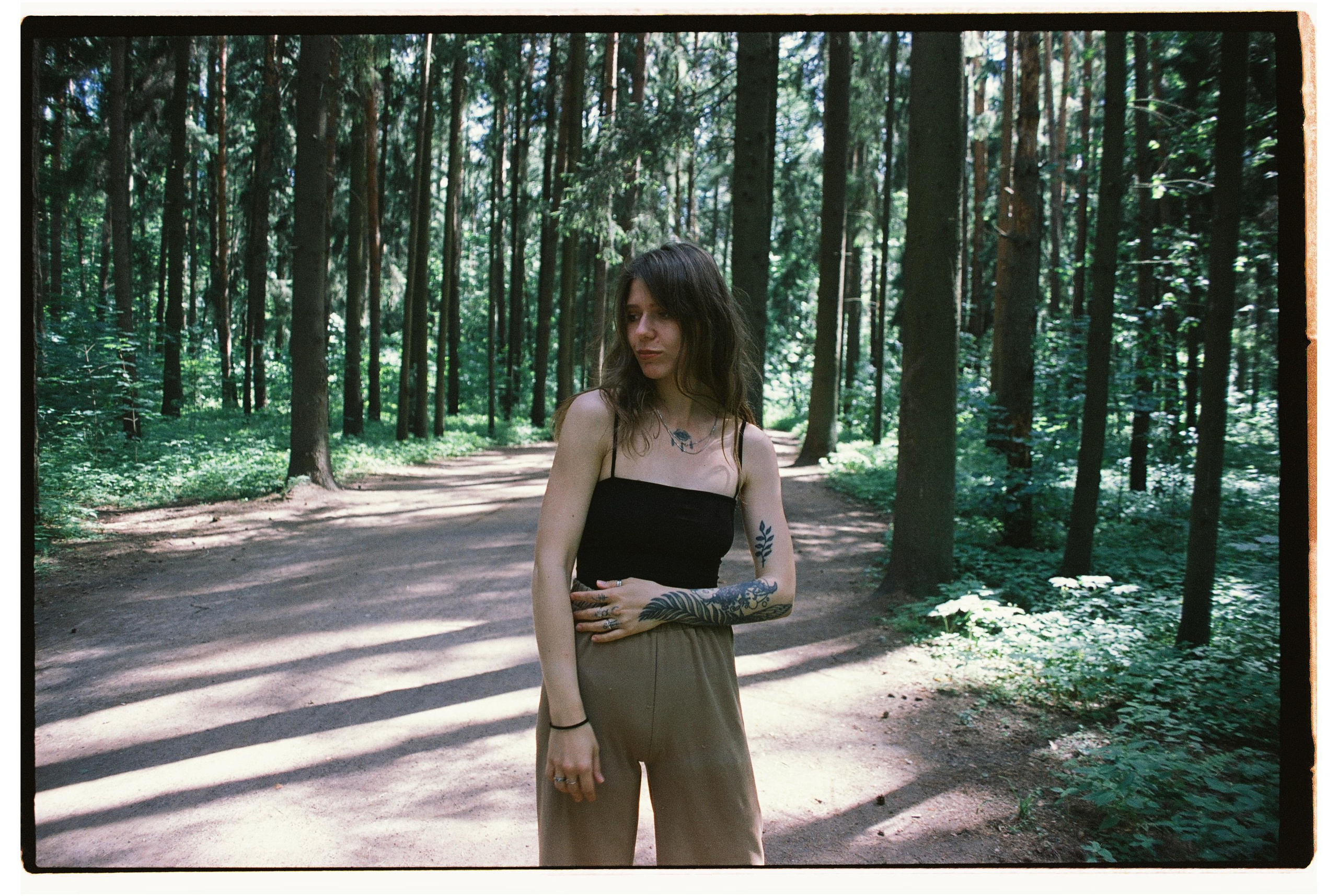 Пленка. Фотограф Дарья Комарова