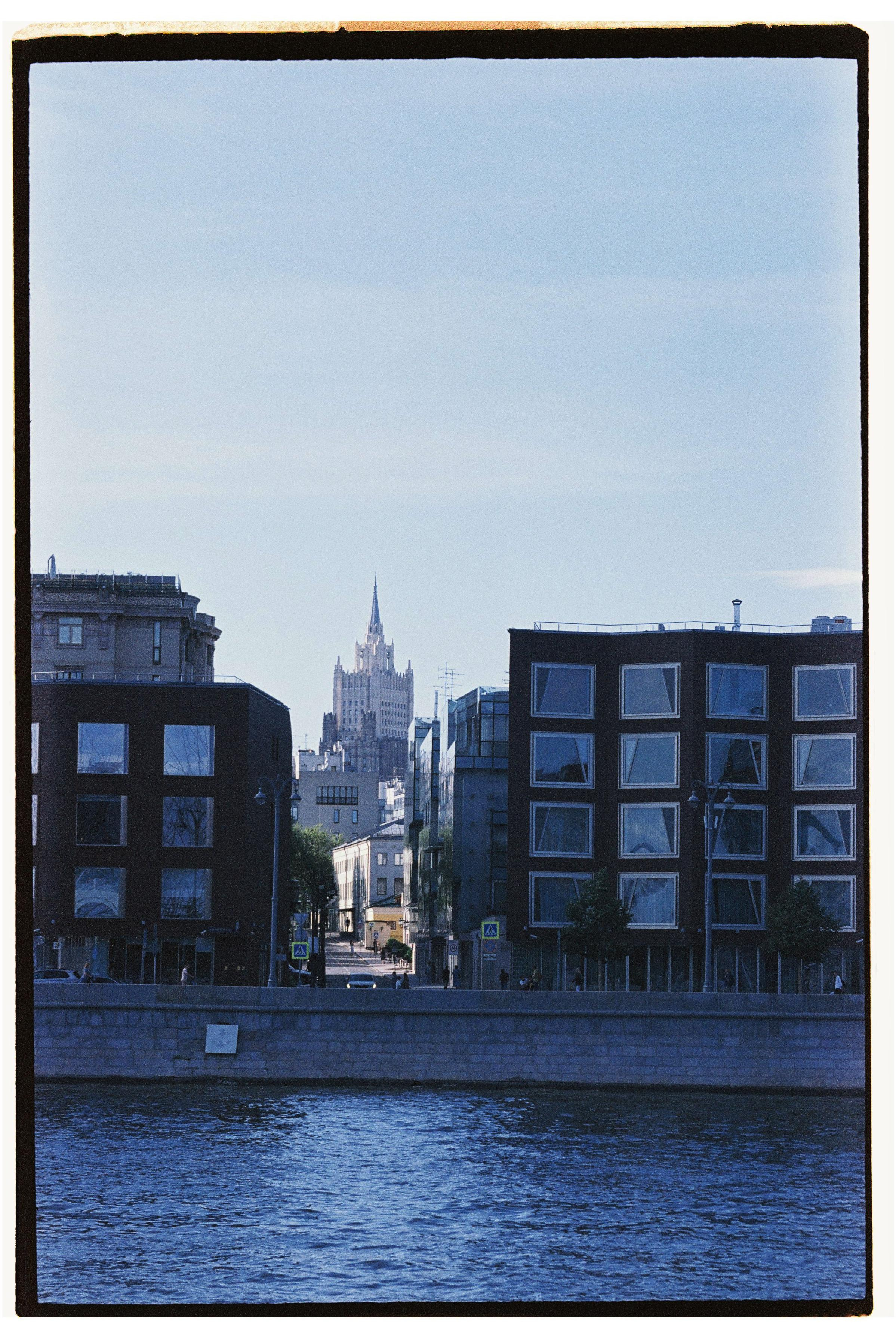 Пленка. Фотограф Дарья Комарова