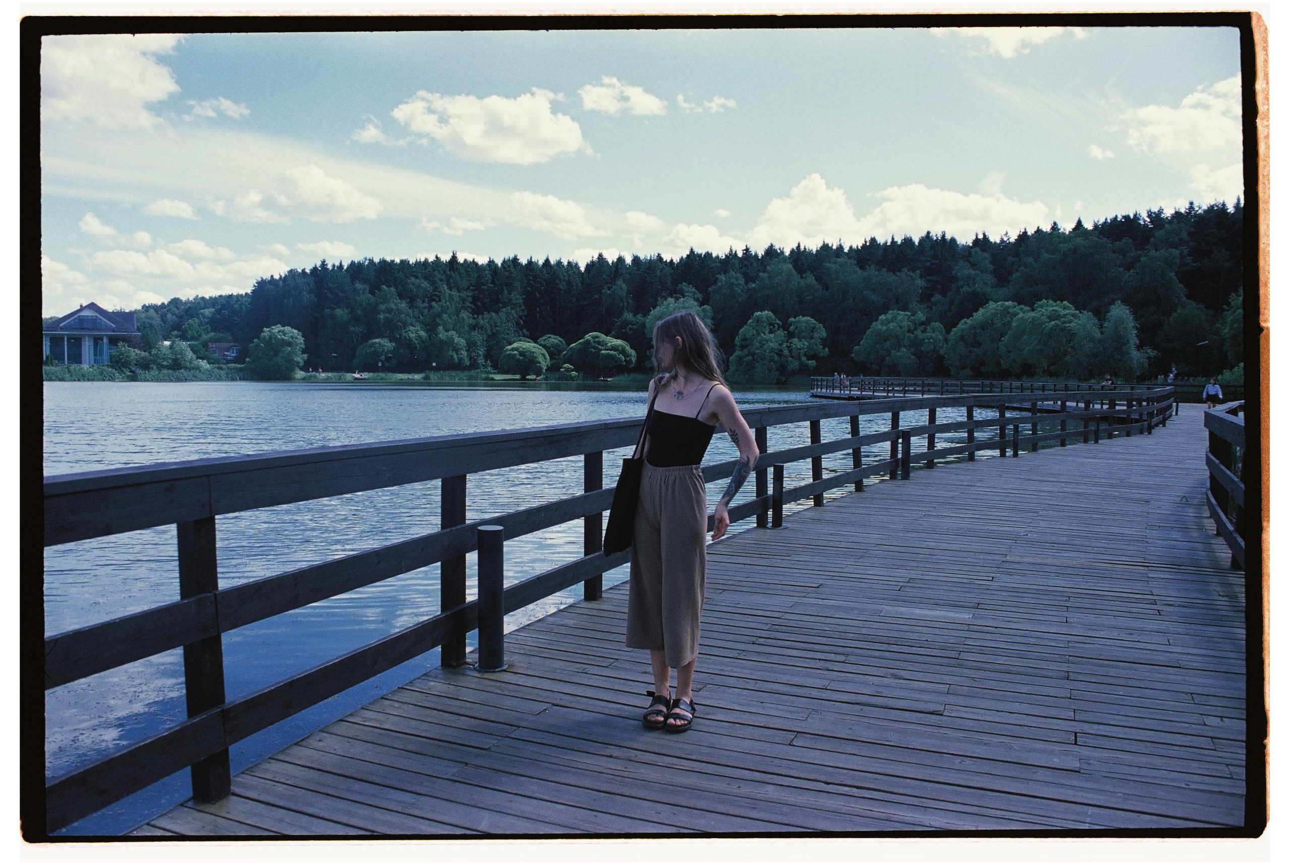 Пленка. Фотограф Дарья Комарова