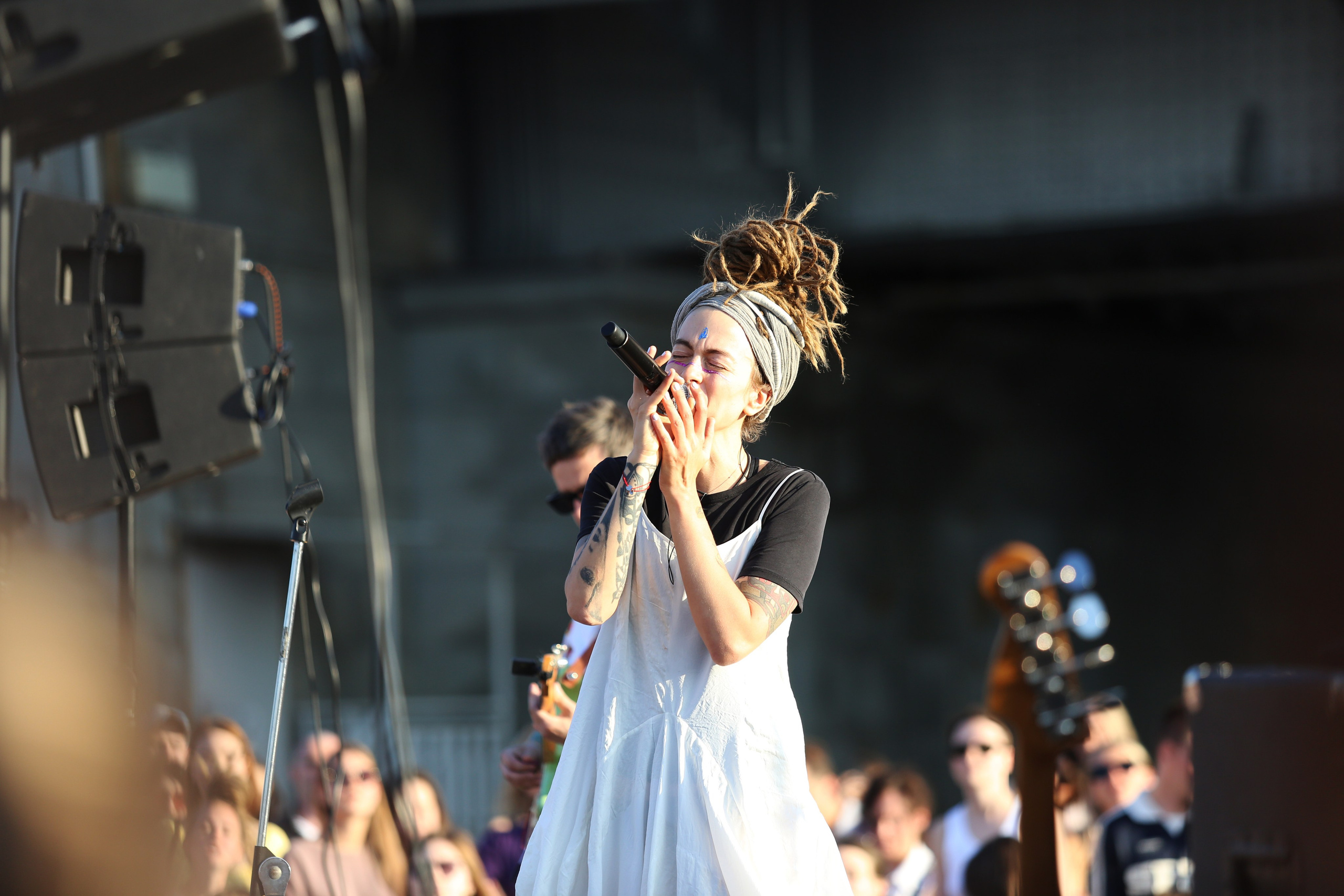 Alai Oli. Фотограф Дарья Комарова