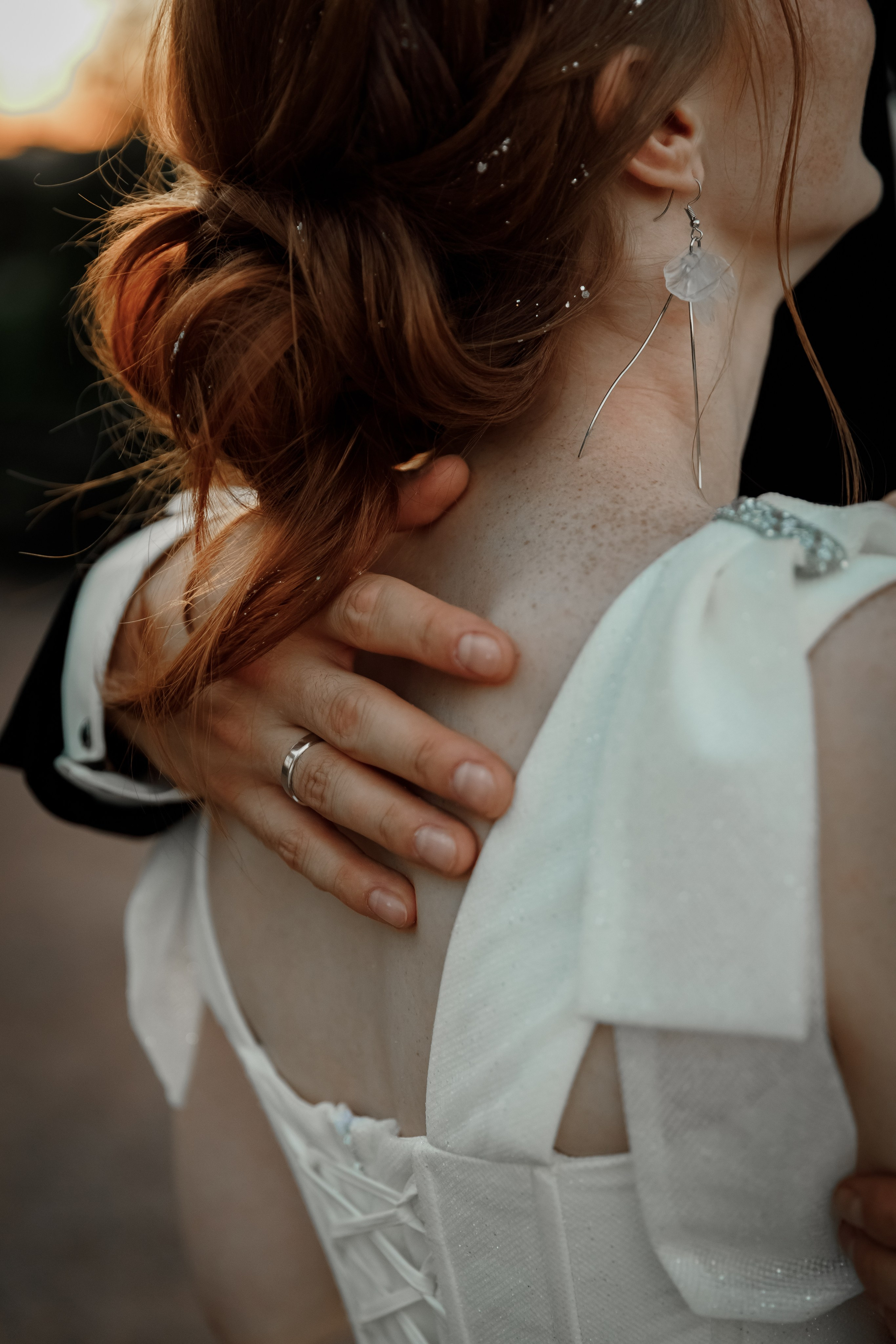 Кирилл и Ольга. Свадебный фотограф, крещение, венчание СПБ, Белгород Анна Коршунова