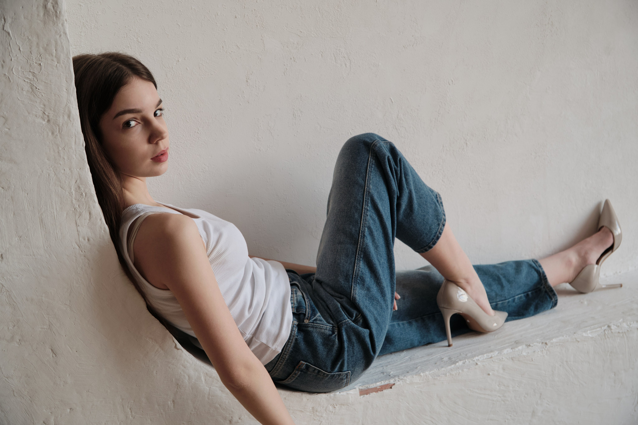 Ксения. Фотограф в Москве Михаил Елизарьев