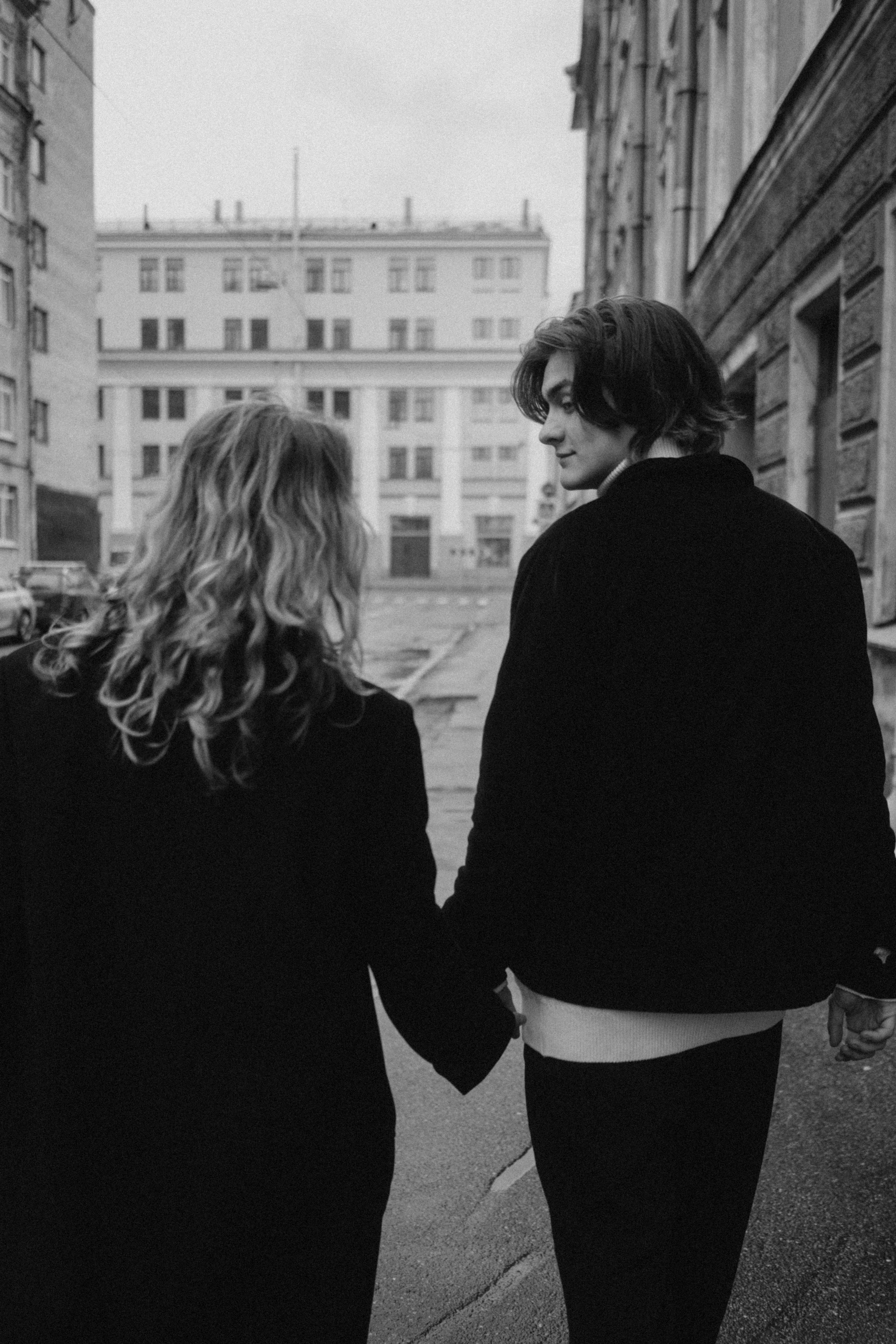 Фотосессия love story. Фотограф в Санкт-Петербурге