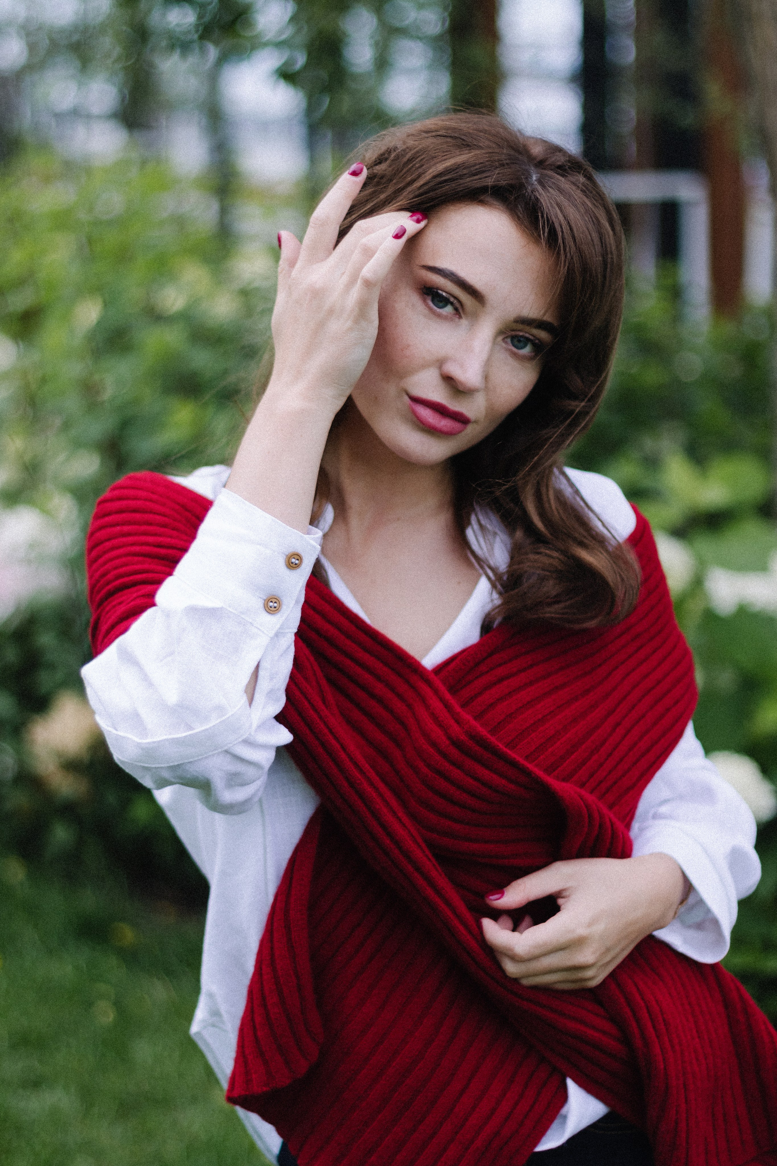 Аня. Кристина | youseeitmyway | Фото