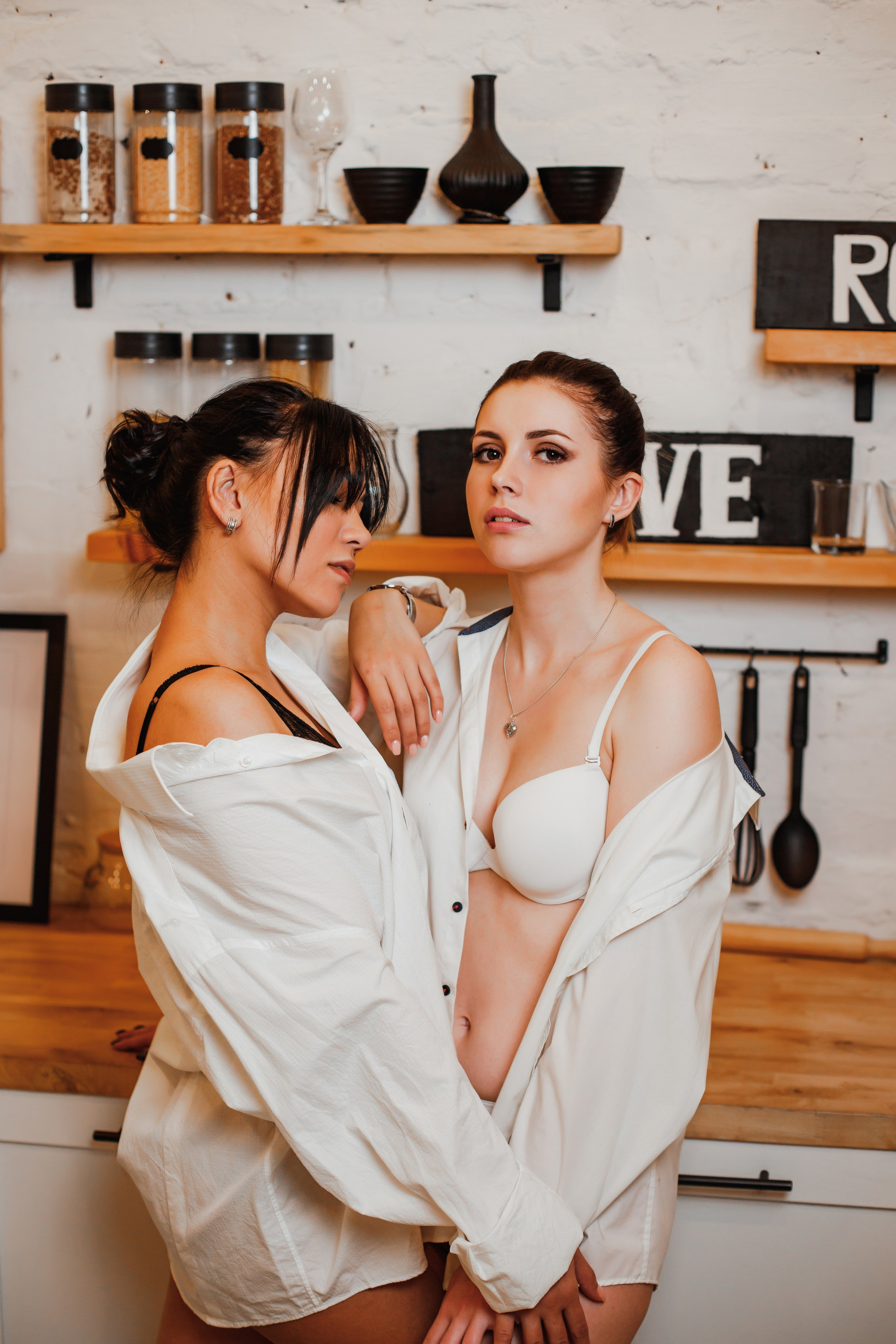 Юлия и Екатерина. Тимур Аминов | Фотограф в Кемерове