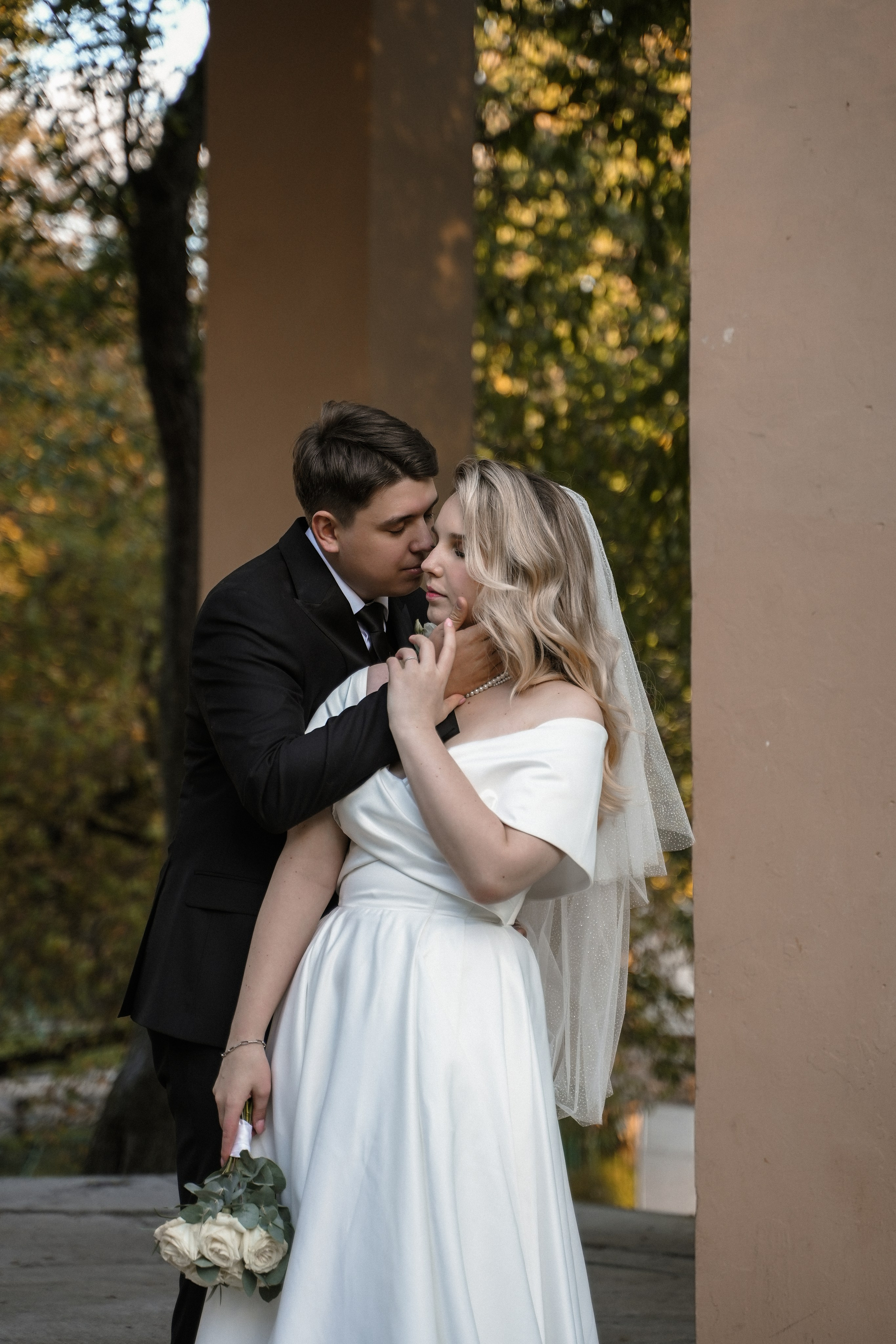 KIRILL & OLGA. Свадебный фотограф в Санкт-Петербурге Харичева Анастасия