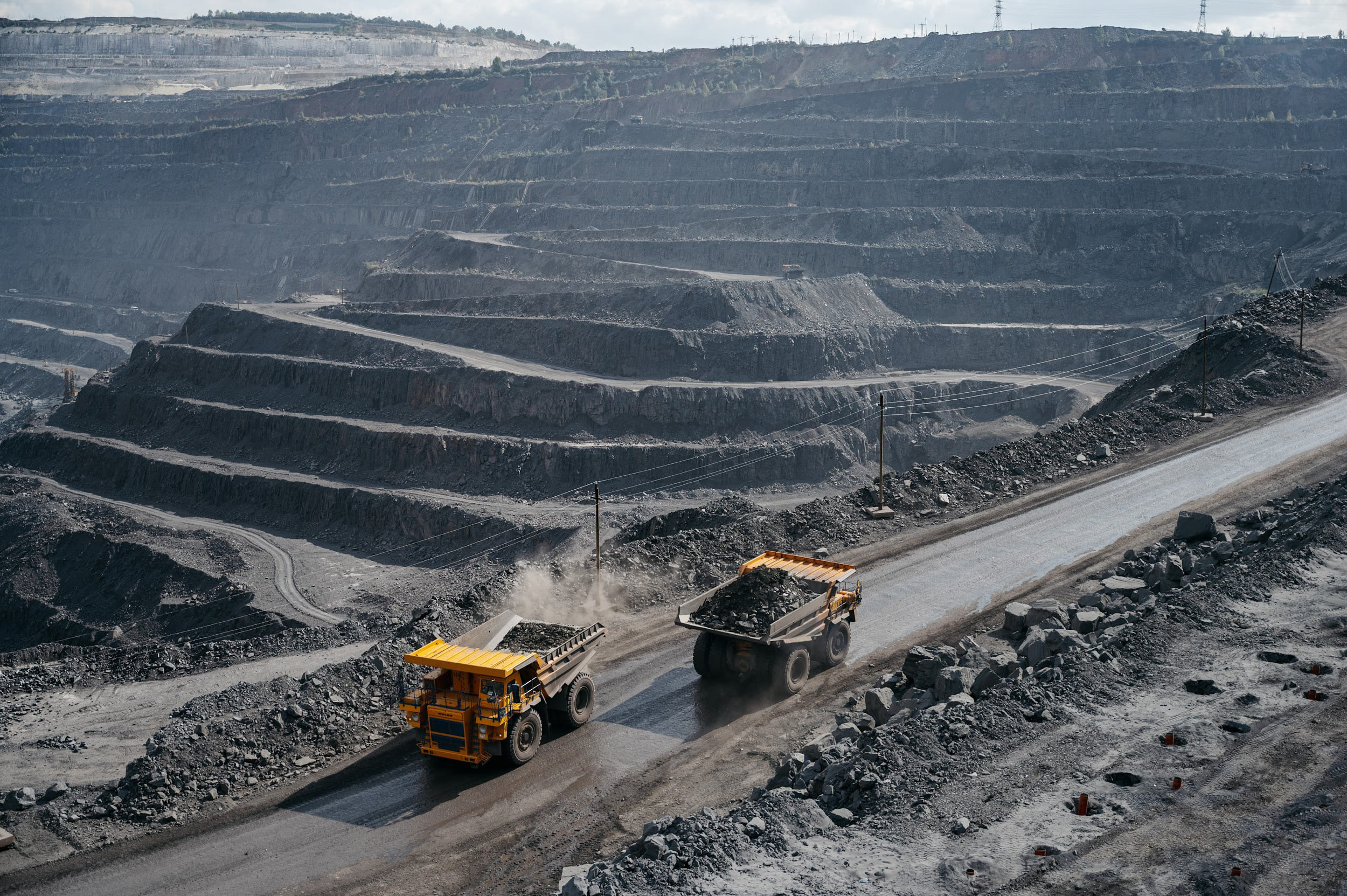 СГОК. Владимир Дьяконов — Индустриальный и репортажной фотограф в России