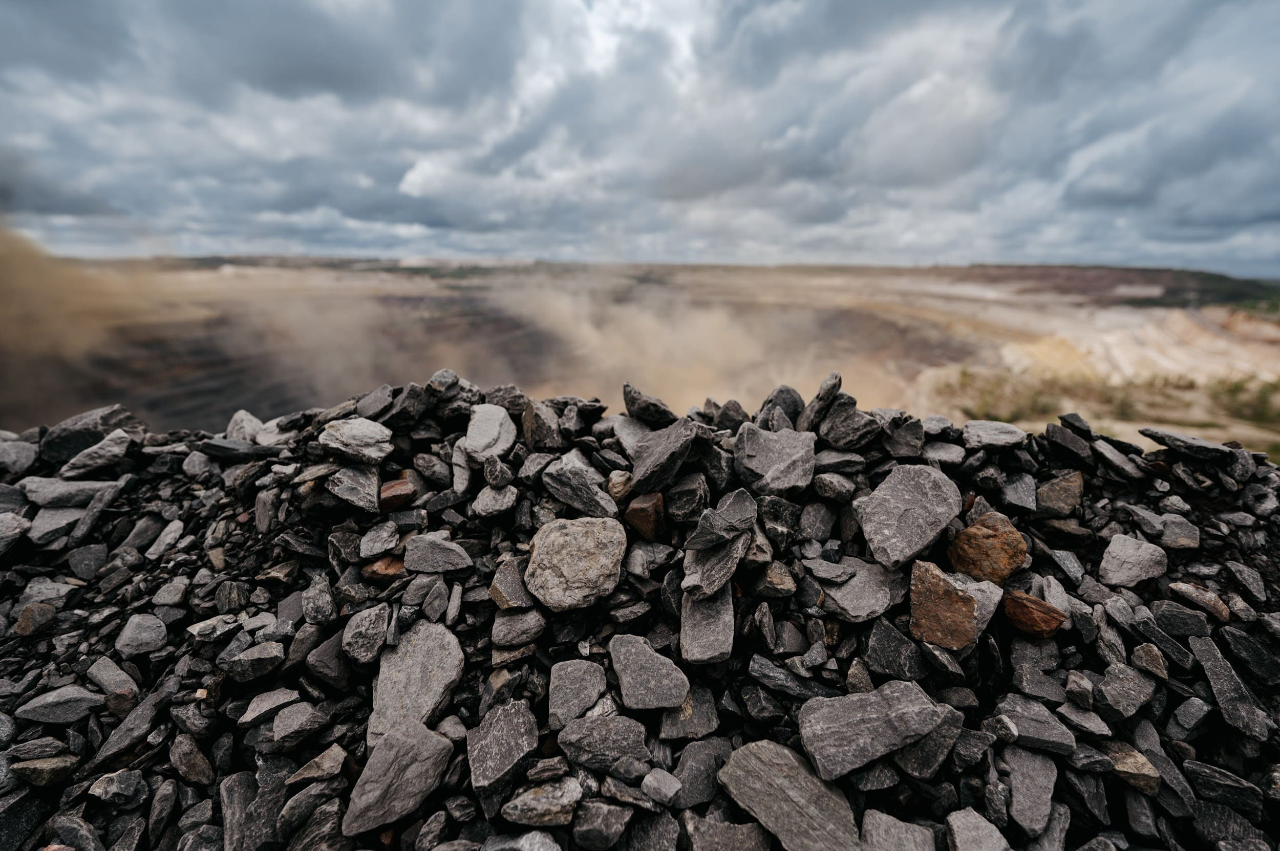 СГОК. Владимир Дьяконов — Индустриальный и репортажной фотограф в России