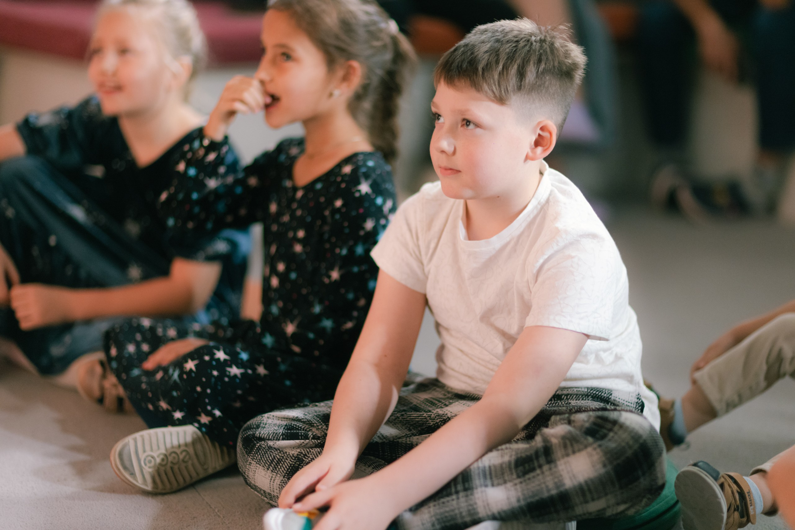 Маленькие Индейцы. Фотограф в Ижевске и Казани Богданов Яков