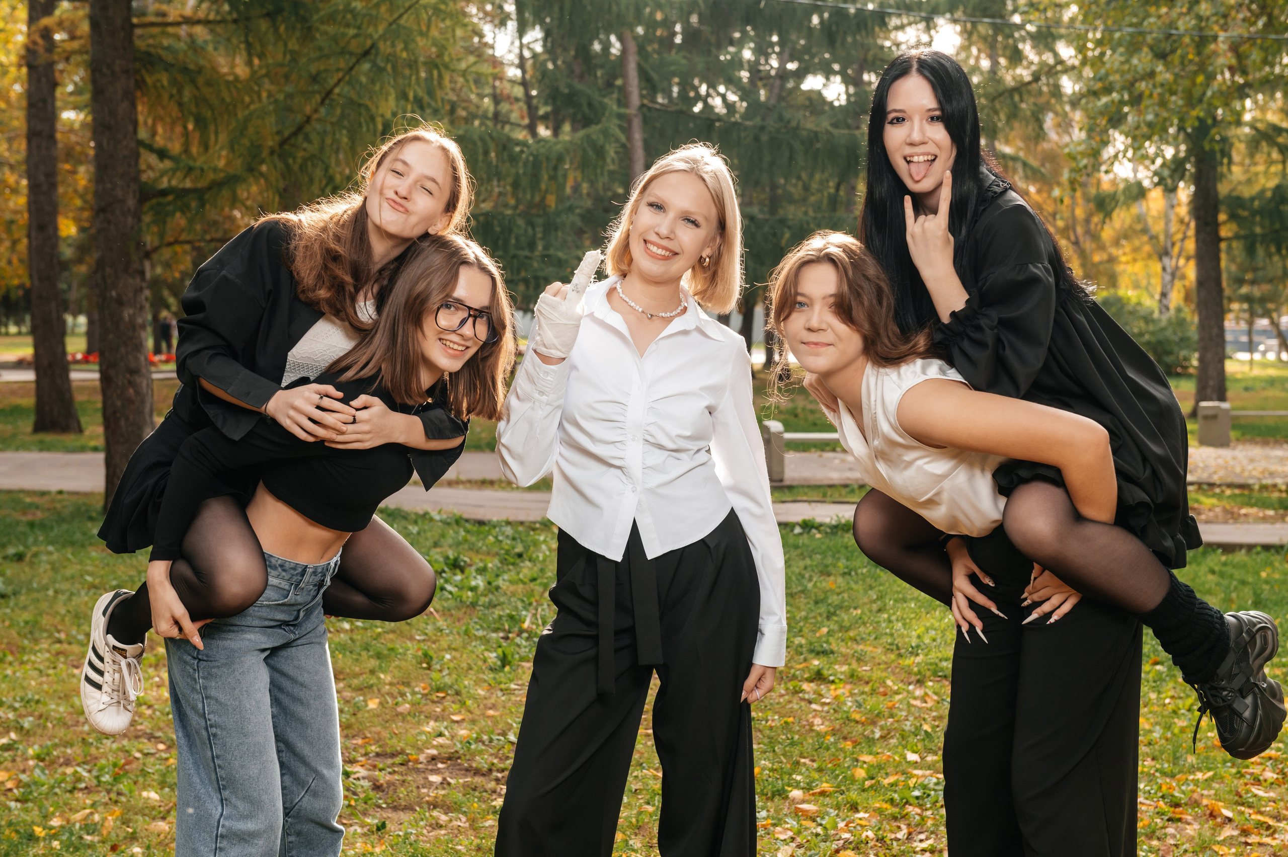 Выпускные альбомы для старших классов