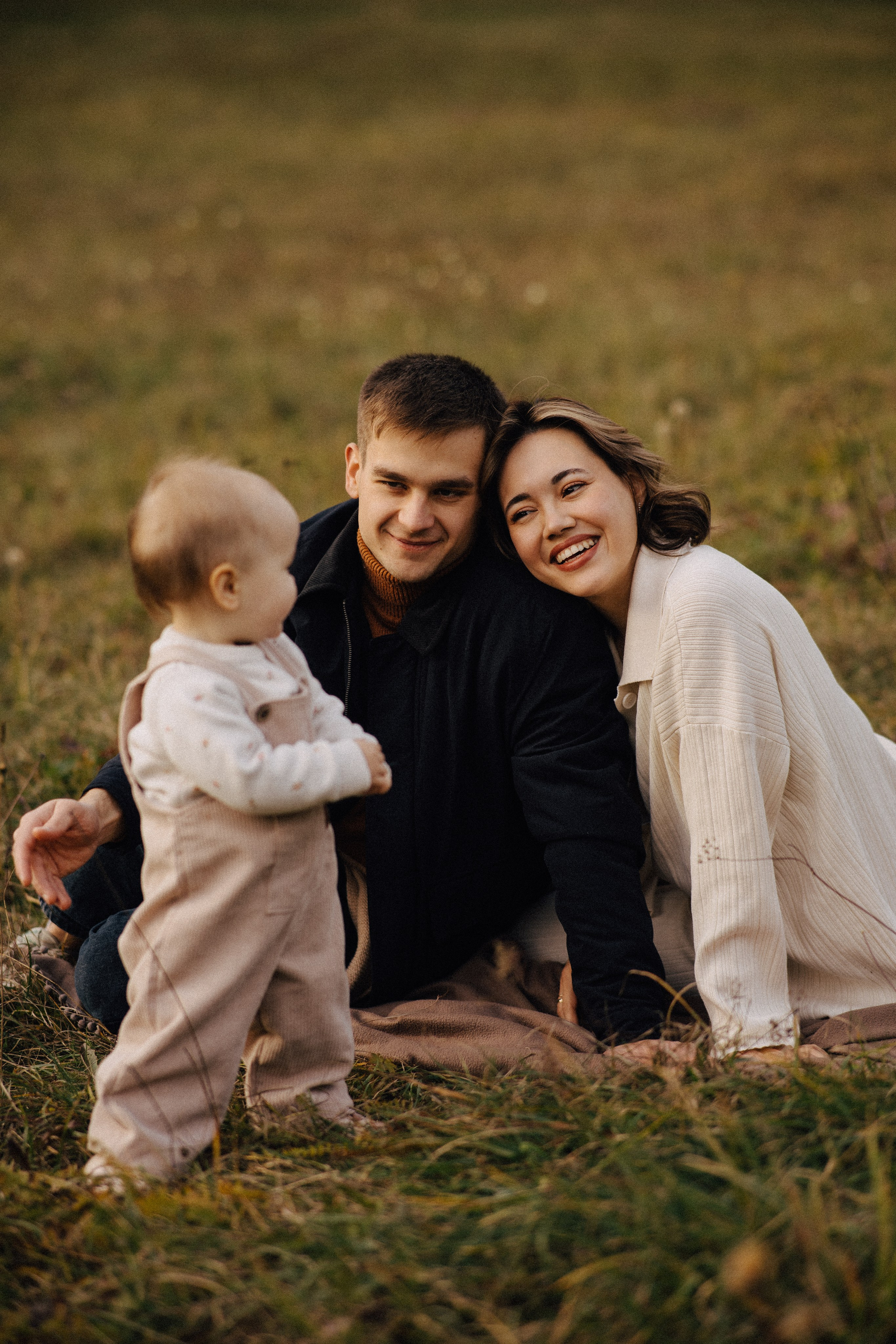 Валерия, Алексей и Тася. Даша Царёва, фотограф