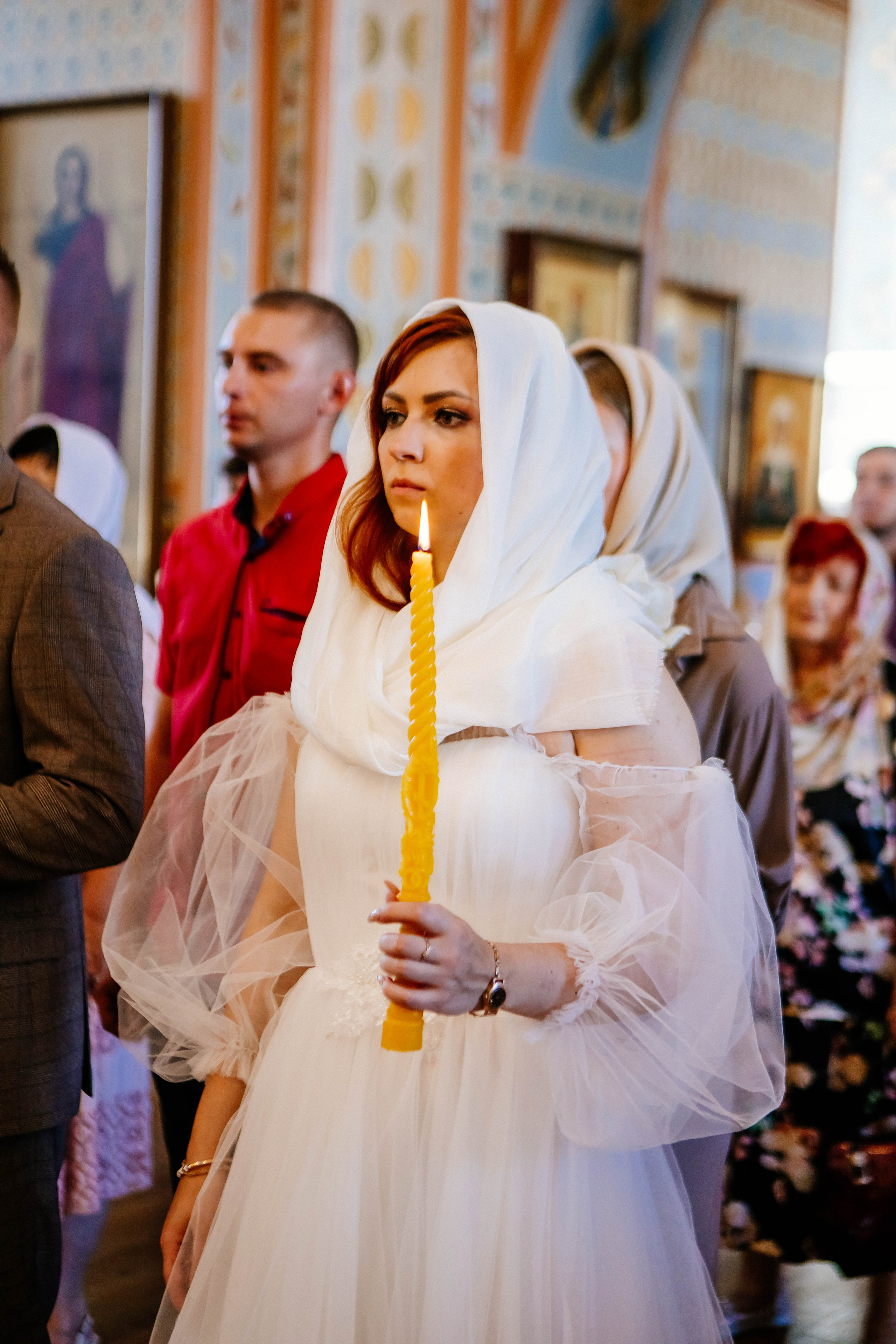 Сергей и Анна. Рыжова Тамара