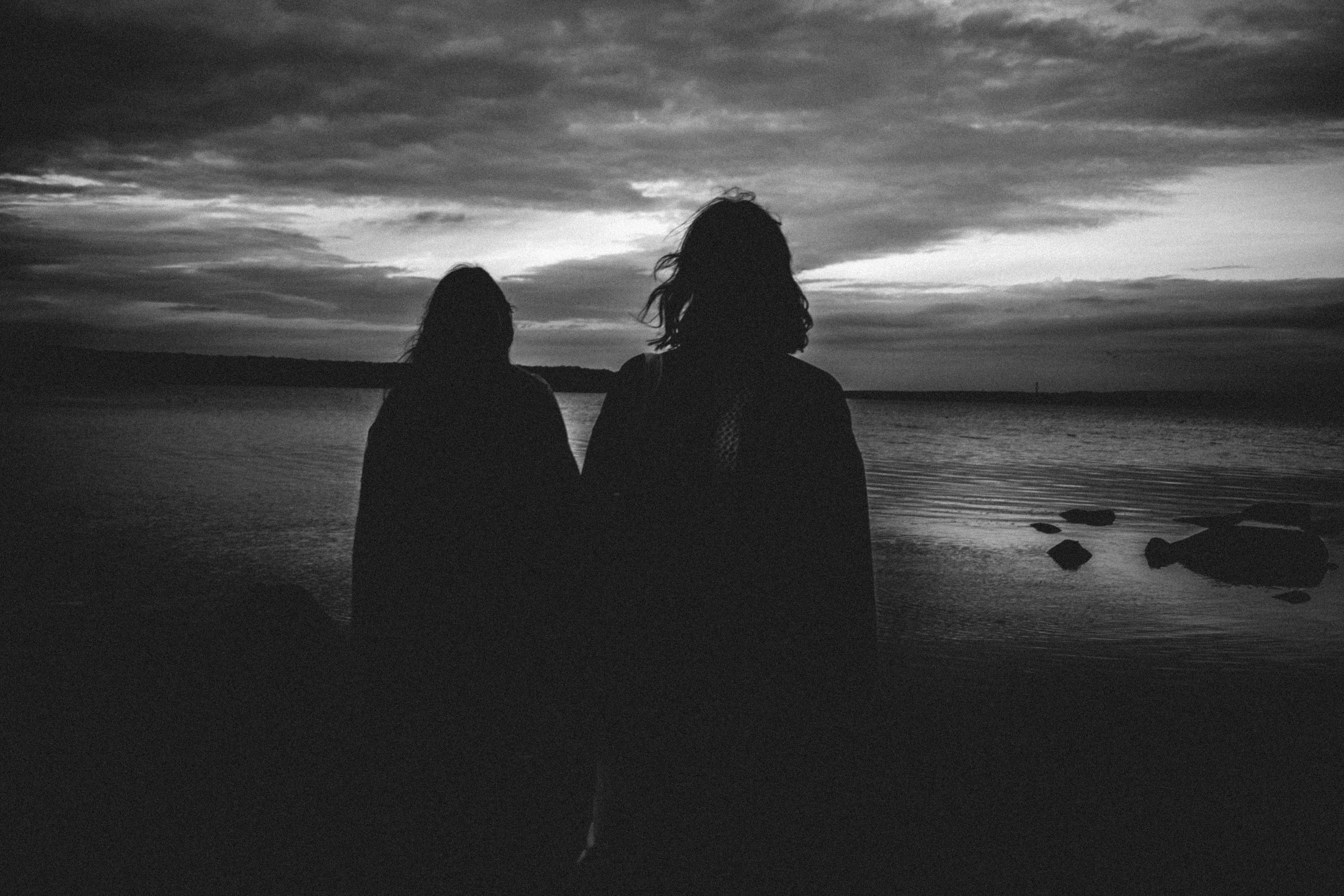 Парные съемки. Соня Мнема