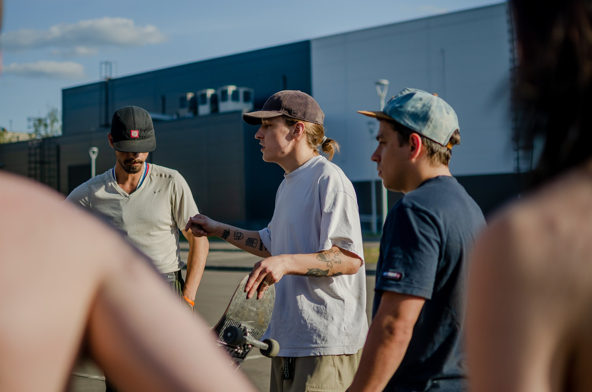 Skate contest. Фотограф в Твери Юдина Полина