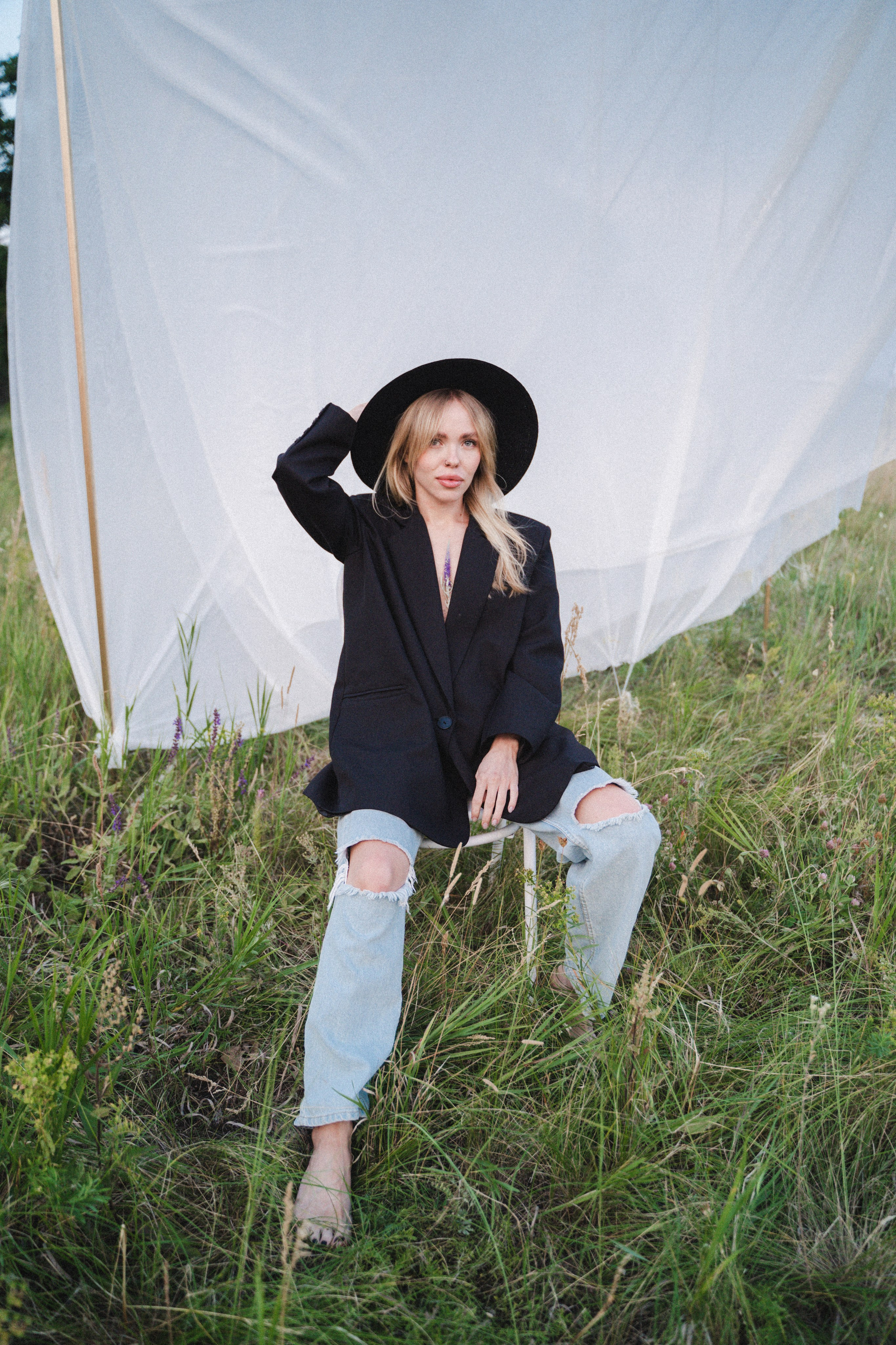 На улице. Женский и семейный лайфстайл фотограф в Уфе Лайт Альбина