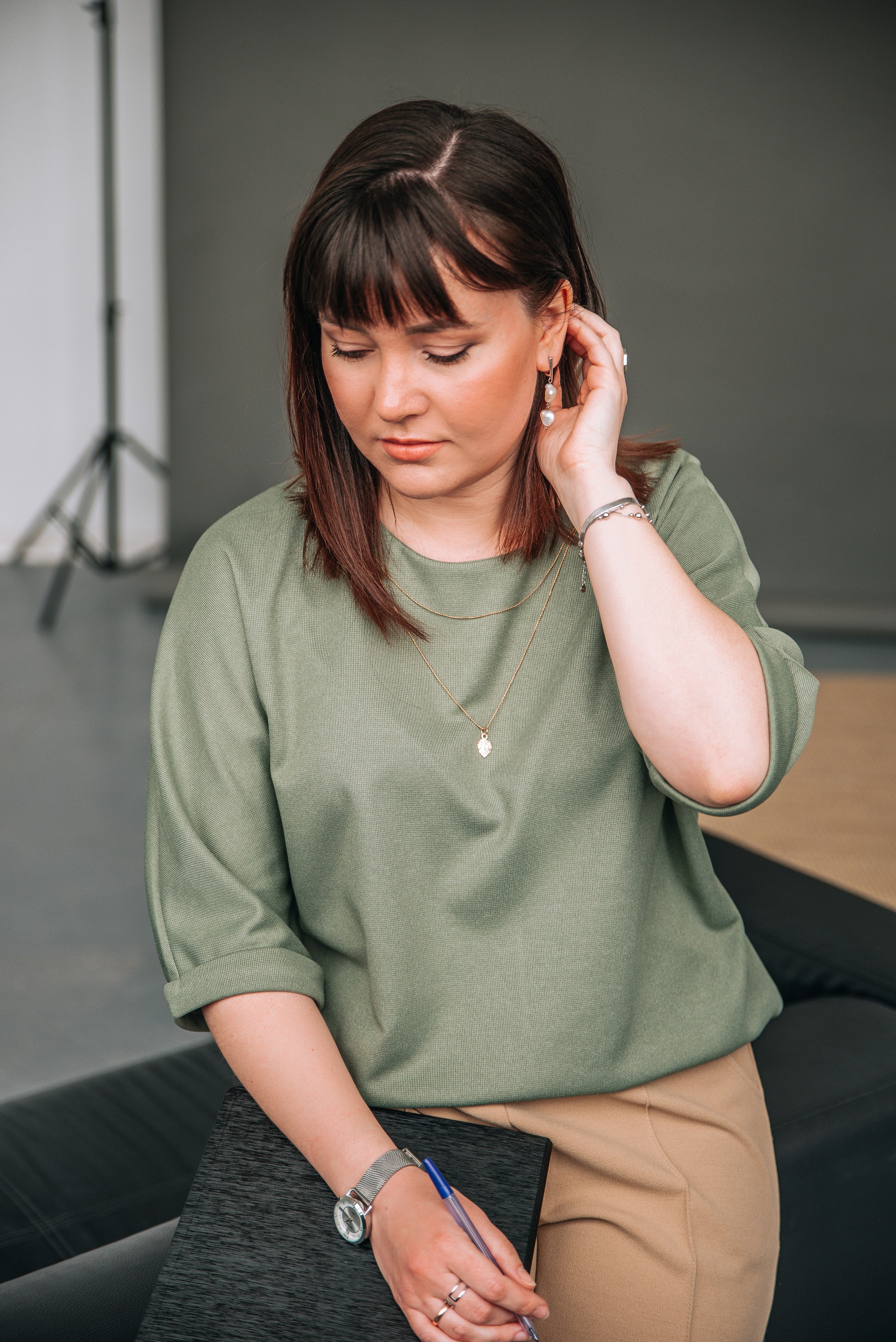 Психолог Оксана Голдаева. Главная