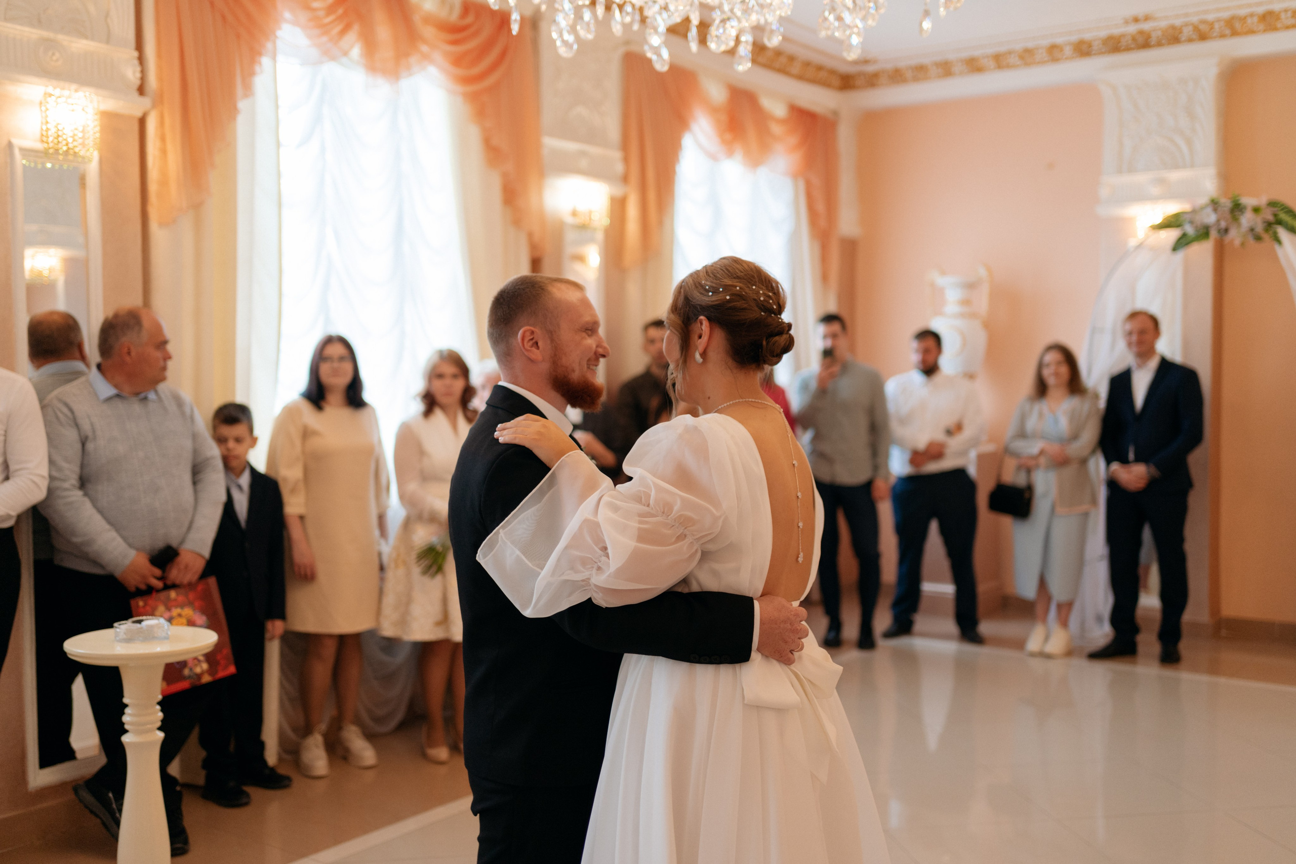 Елена и Евгений