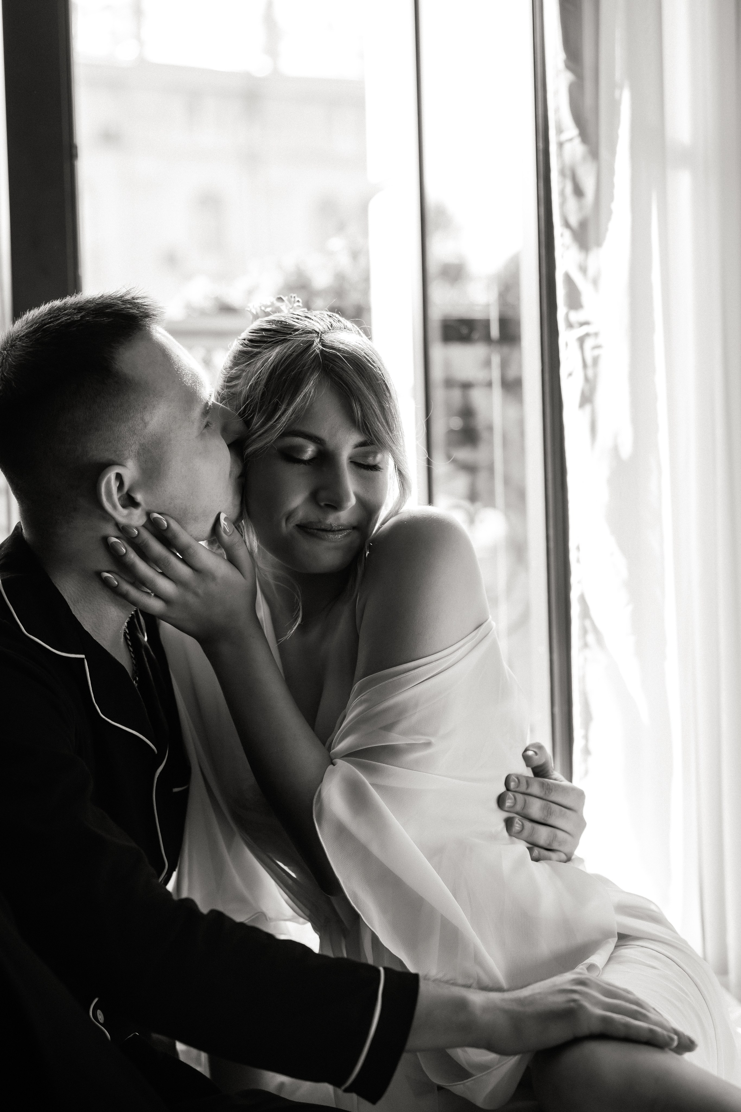 Павел и Юлия. Свадебный и репортажный фотограф Ольга Шевелёва