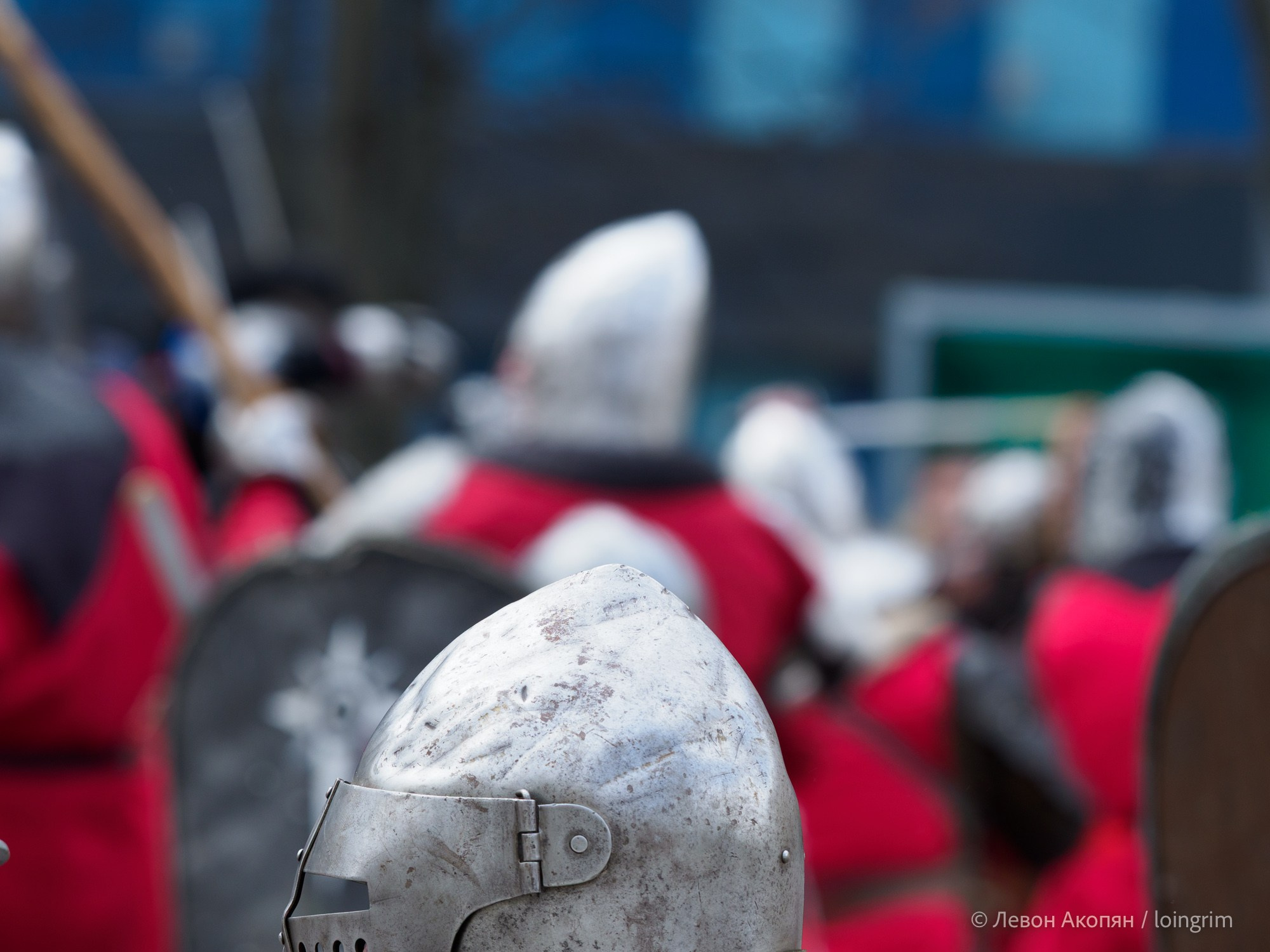 Весенние Манёвры КИМ МФТИ. (30 марта 2025). Loingrim — Свободный художник. Снимаю в своё удовольствие