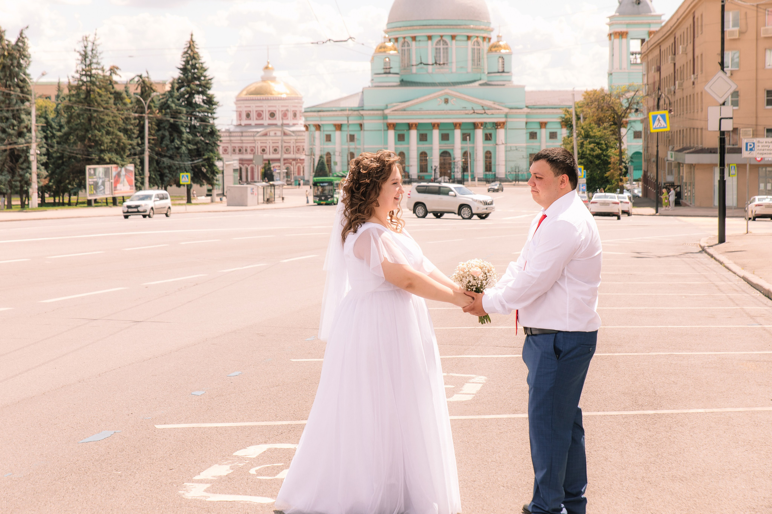 НАДЕЖДА И АЛЕКСАНДР. Свадебный и семейный фотограф в Курске и Курчатове