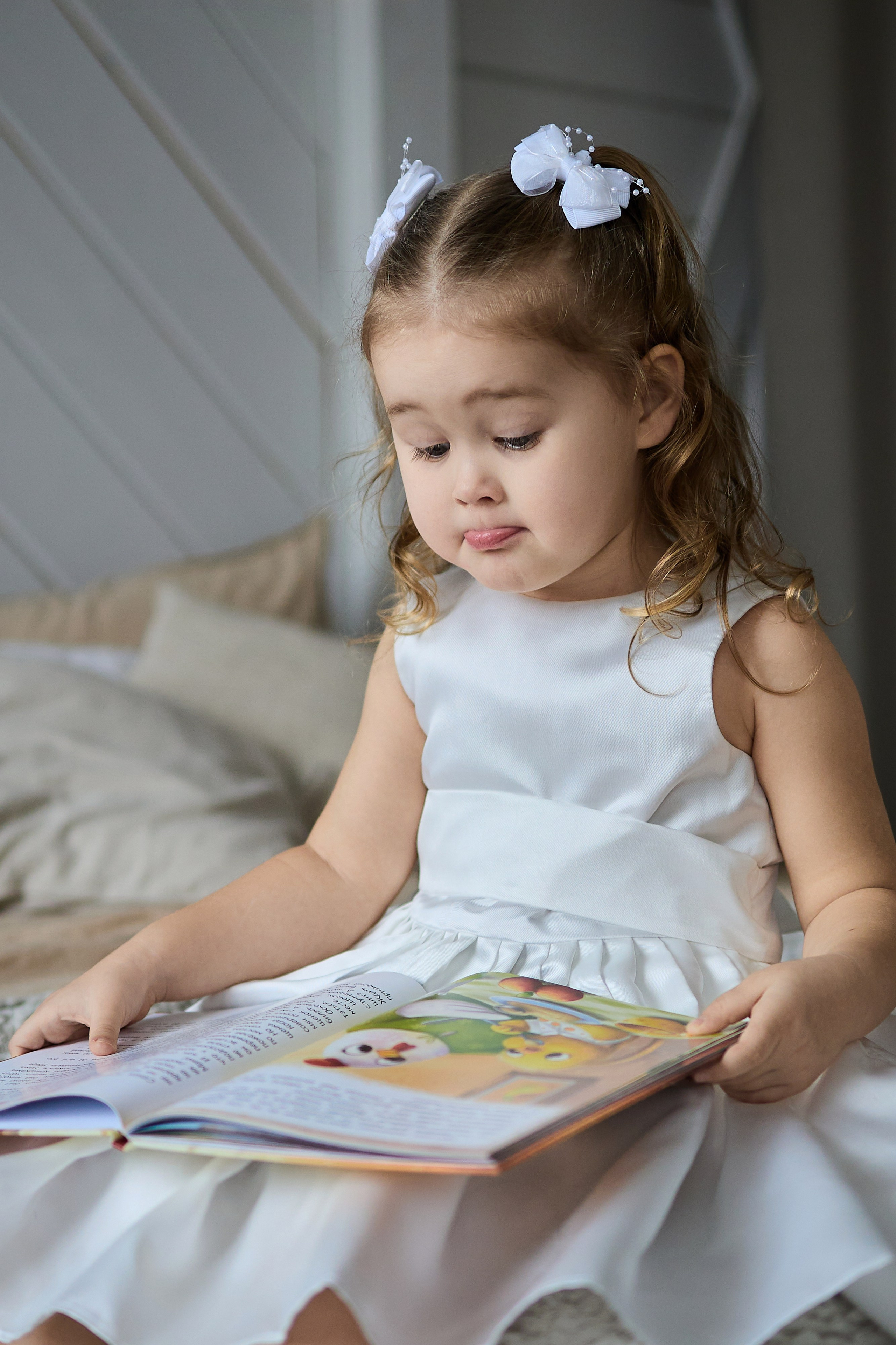 Людмила и её семья. Фотограф Настя Че