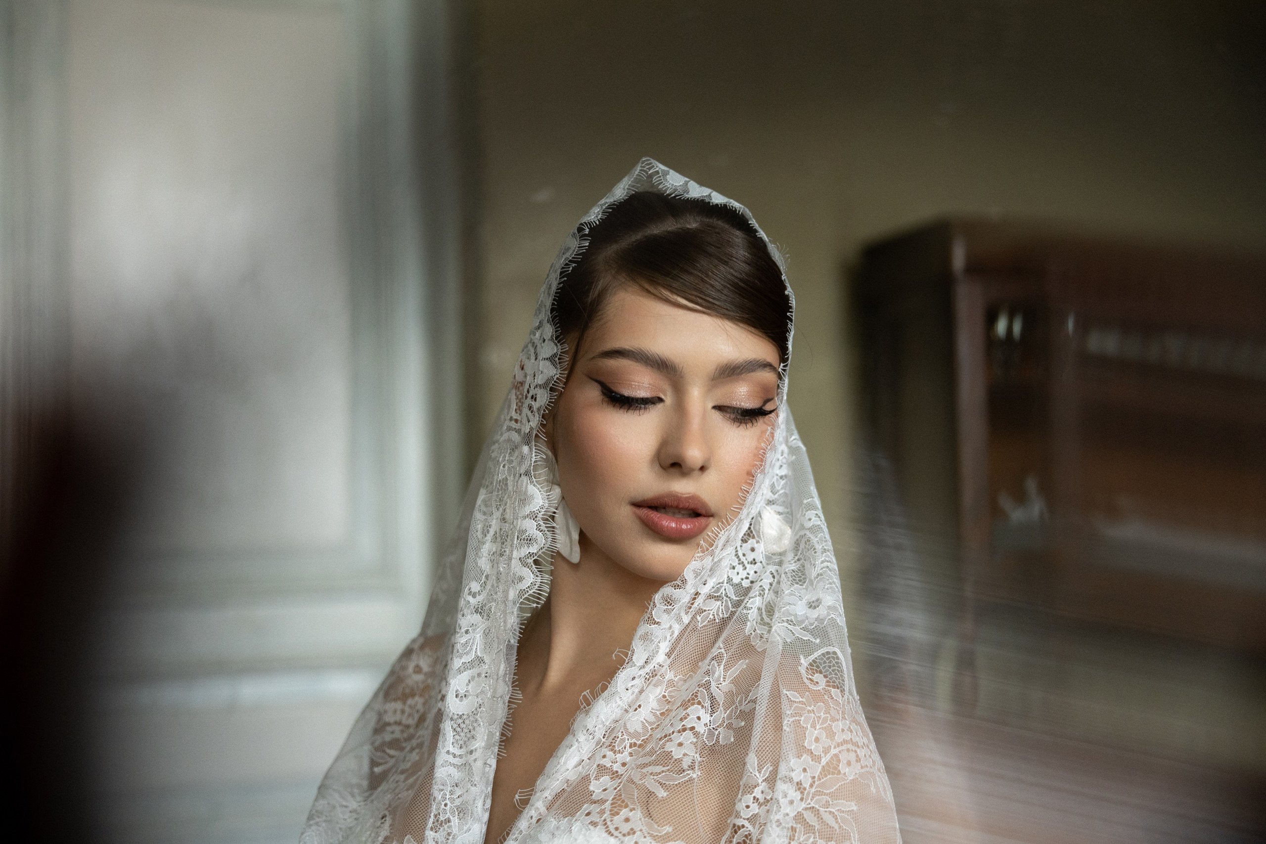 Утро невесты Элина. Фотограф Краснодар