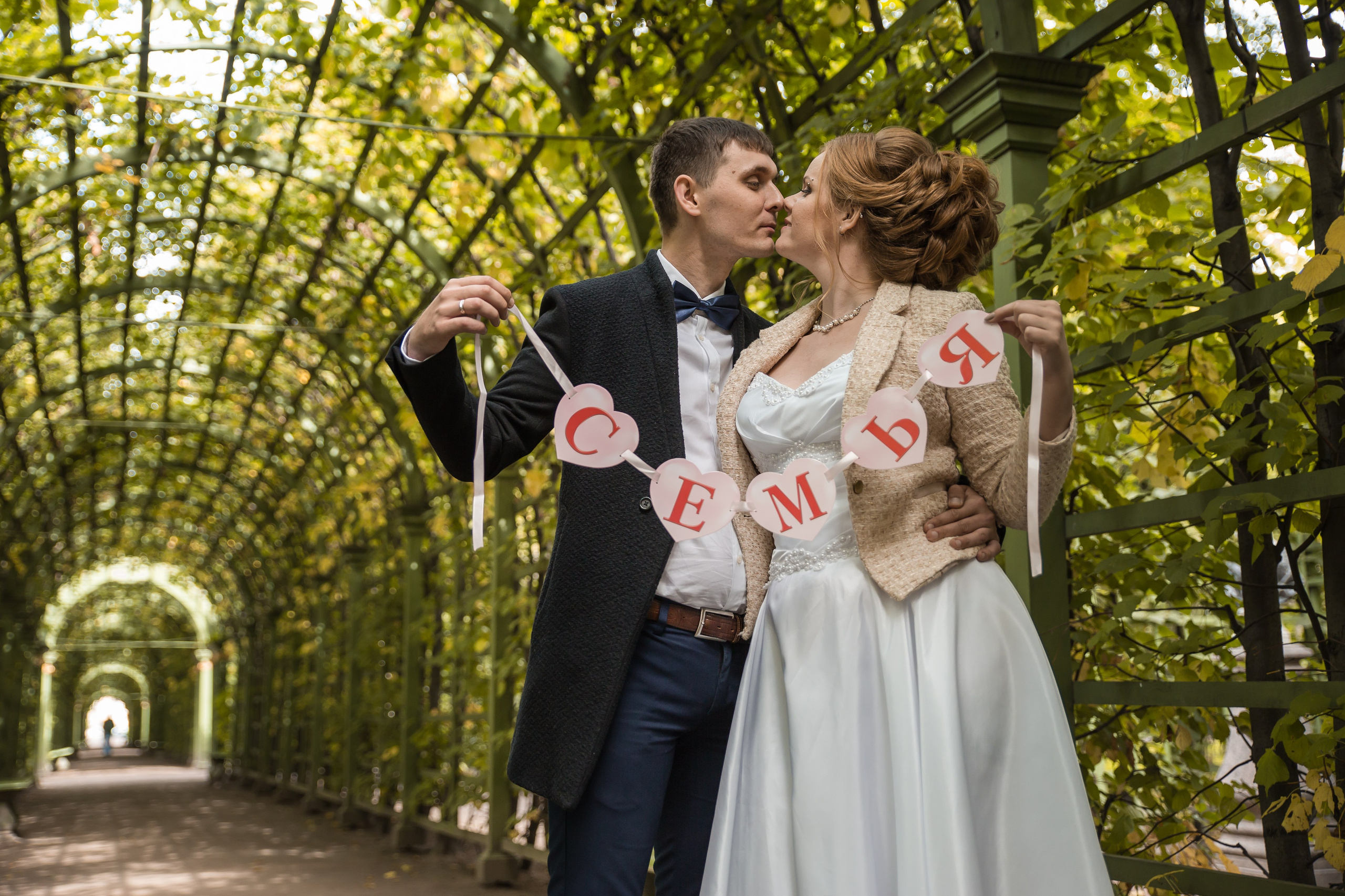 СВАДЬБЫ. Профессиональный фотограф Светлана Протасова