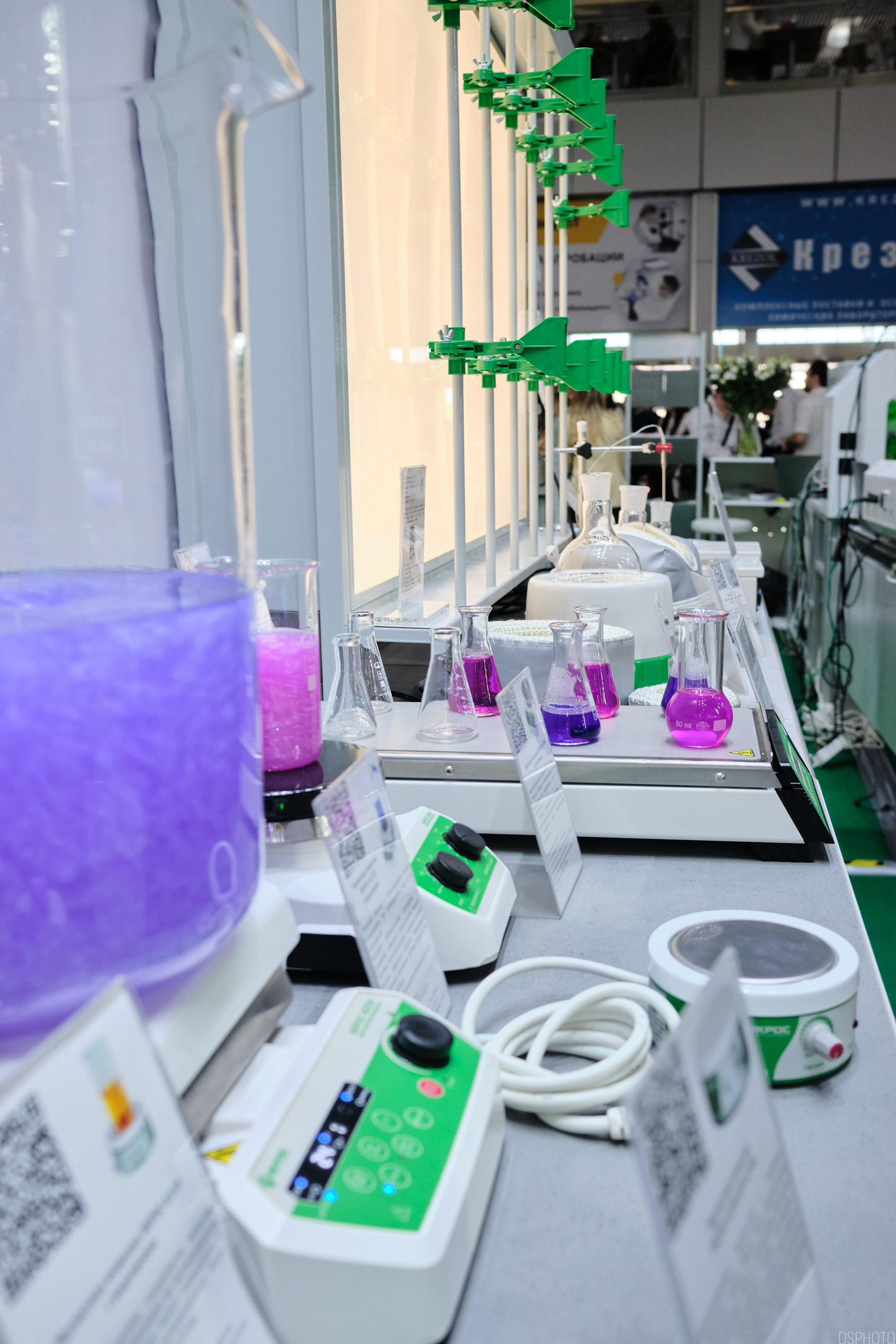 Аналитика Экспо | Крокус Экспо. OSPhoto