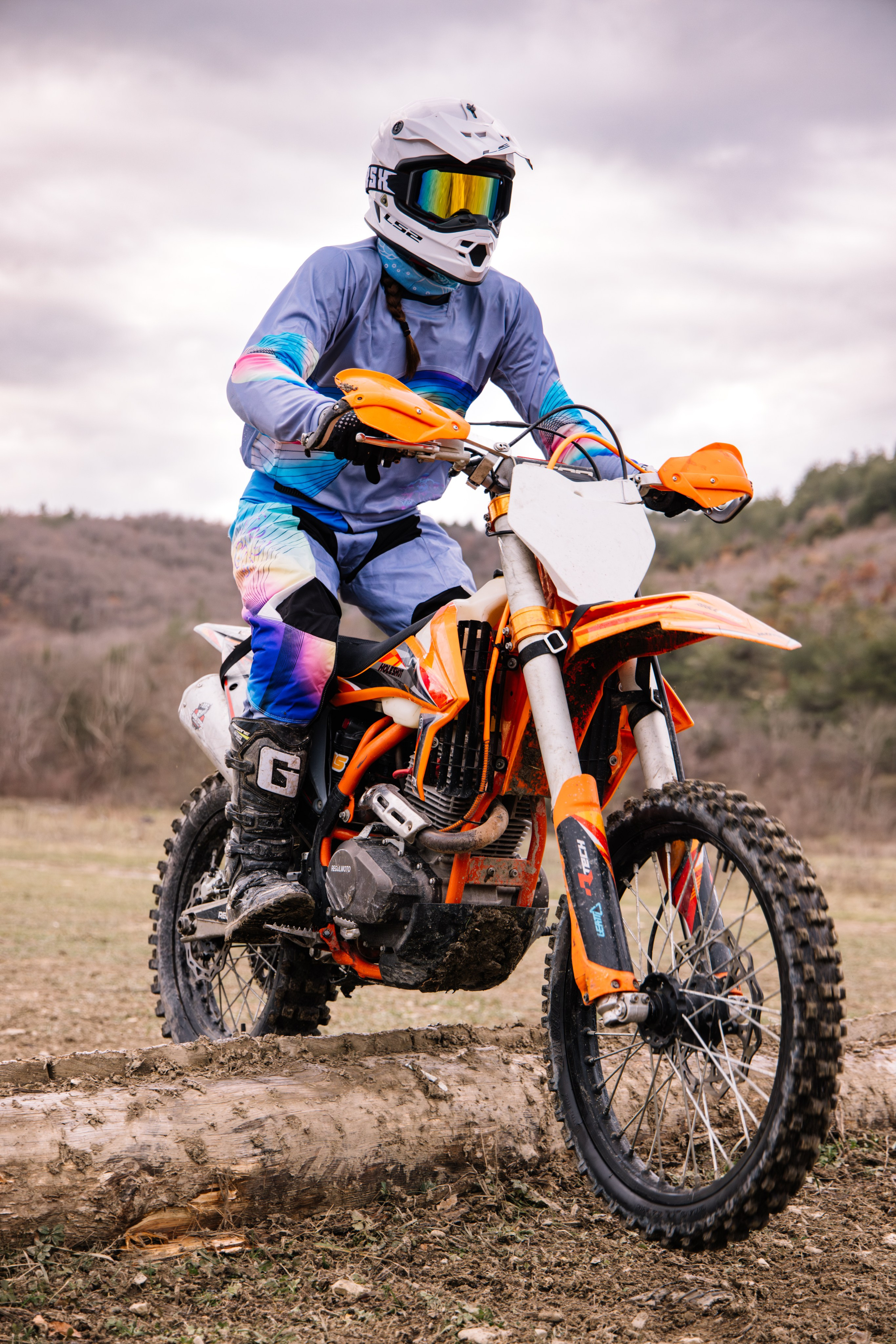 Тренировка пролог 01.06.2025. Ваш экстрим фотограф Кудрева Яна