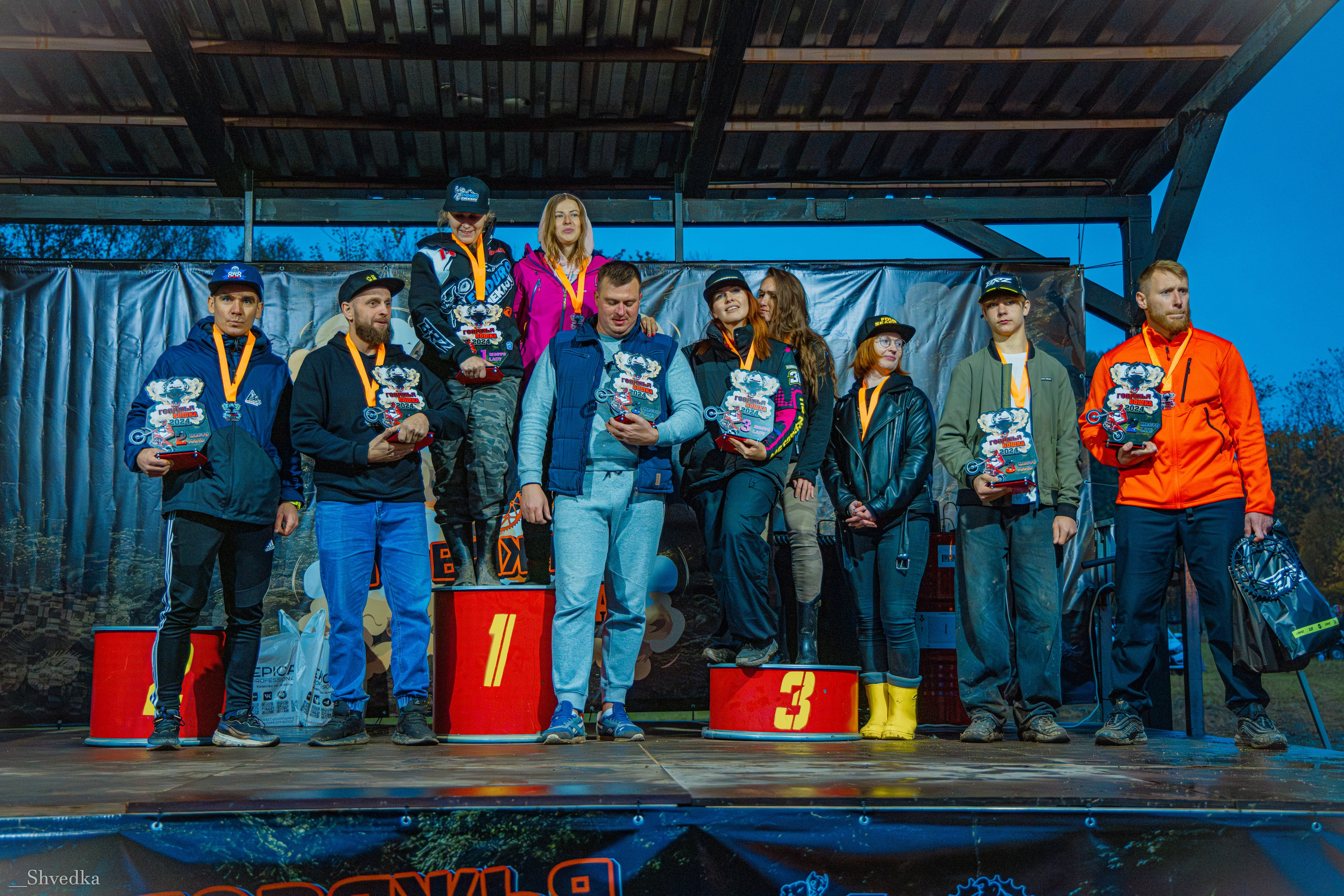 1 день. Ваш экстрим фотограф Кудрева Яна